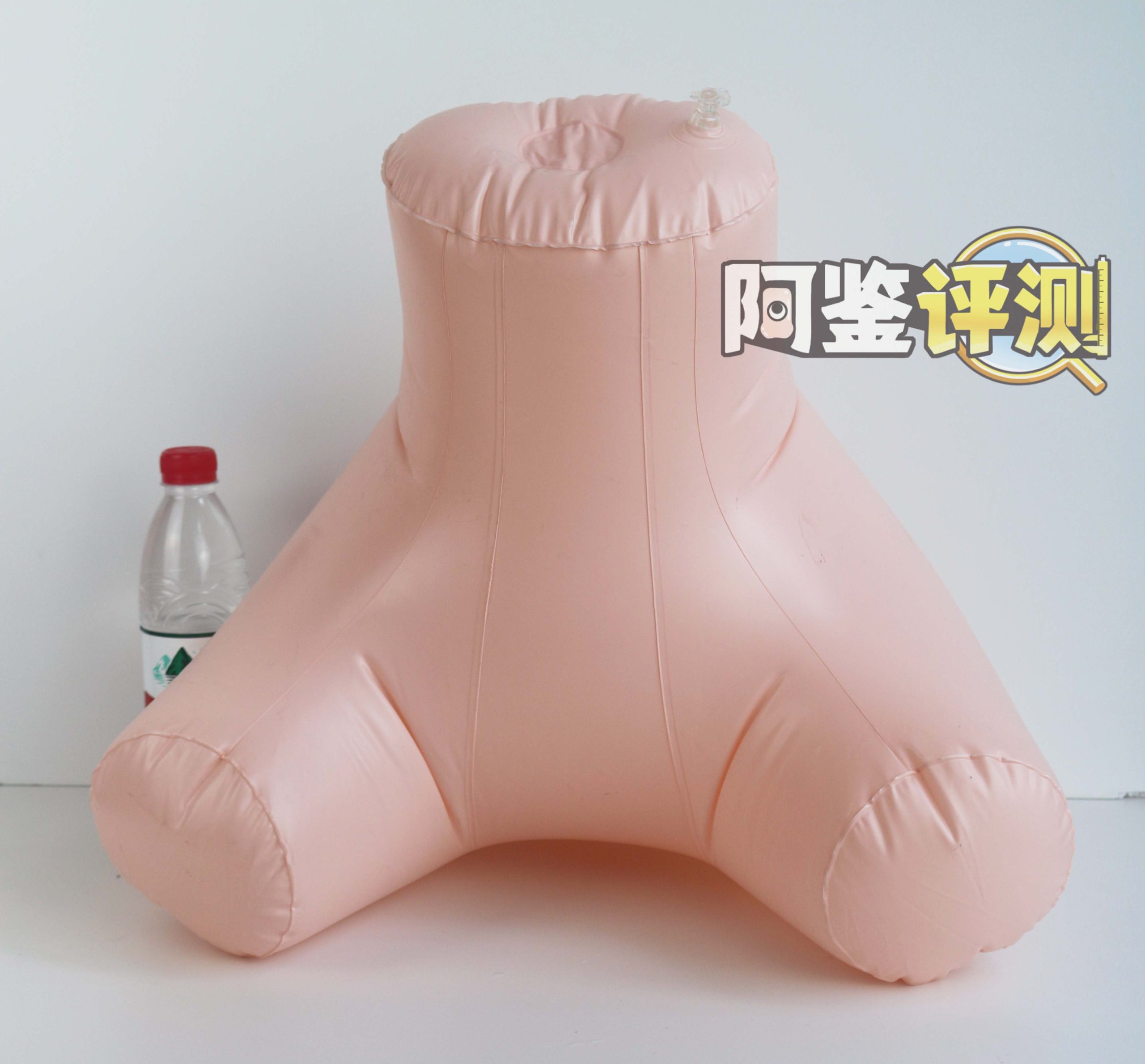 LoveFactor屁股型充气炮架评测!低配版大臀玩具,高兼容性大入口!