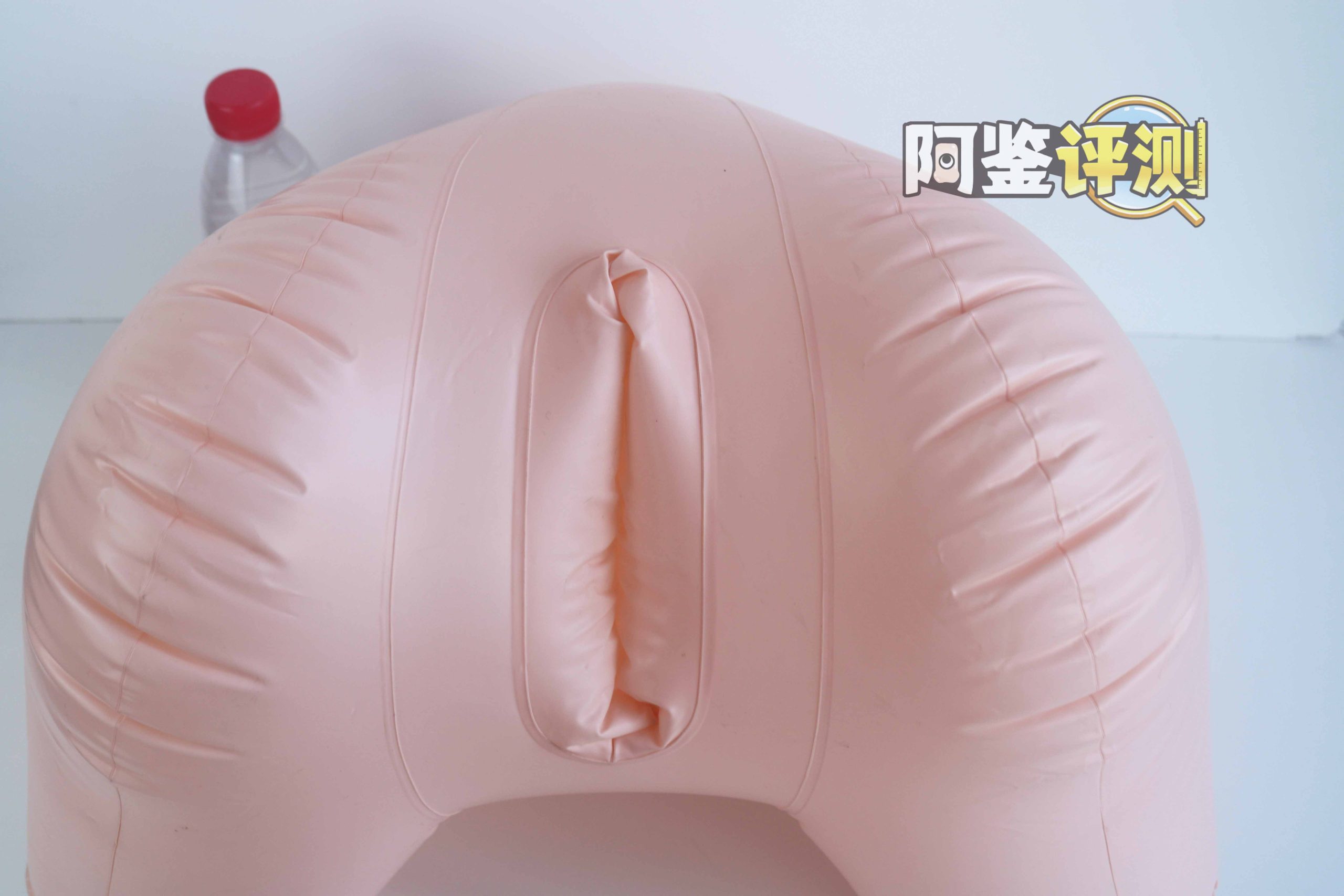 LoveFactor屁股型充气炮架评测!低配版大臀玩具,高兼容性大入口!