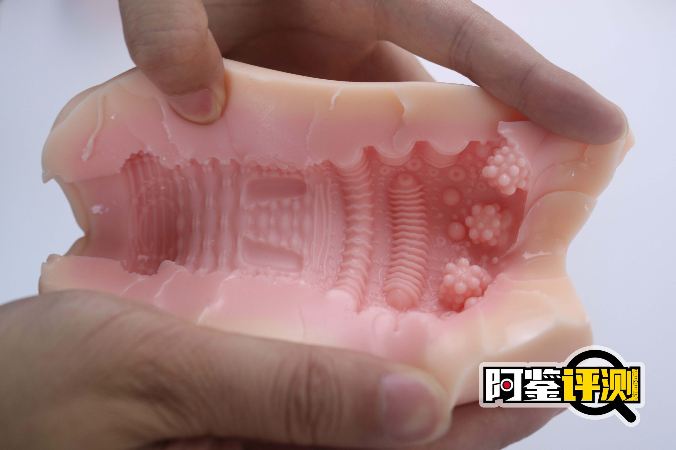 对子哈特-“大小姐-瑠”评测!(高刺激),高硬高弹!传统宫口突破杯的优化版!