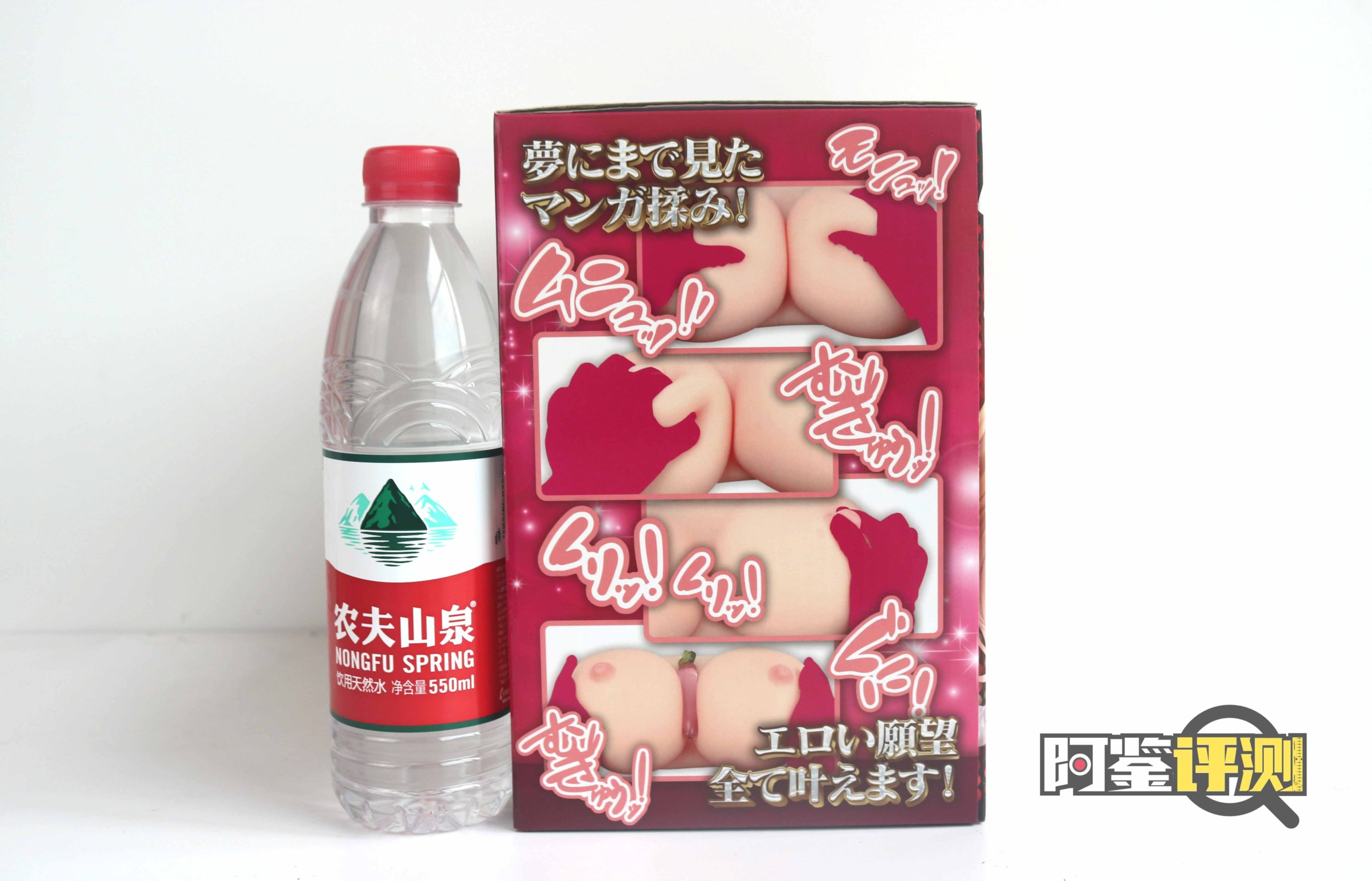 LoveFactor-完熟女郎(胸模)评测!孩子就好这口软的!