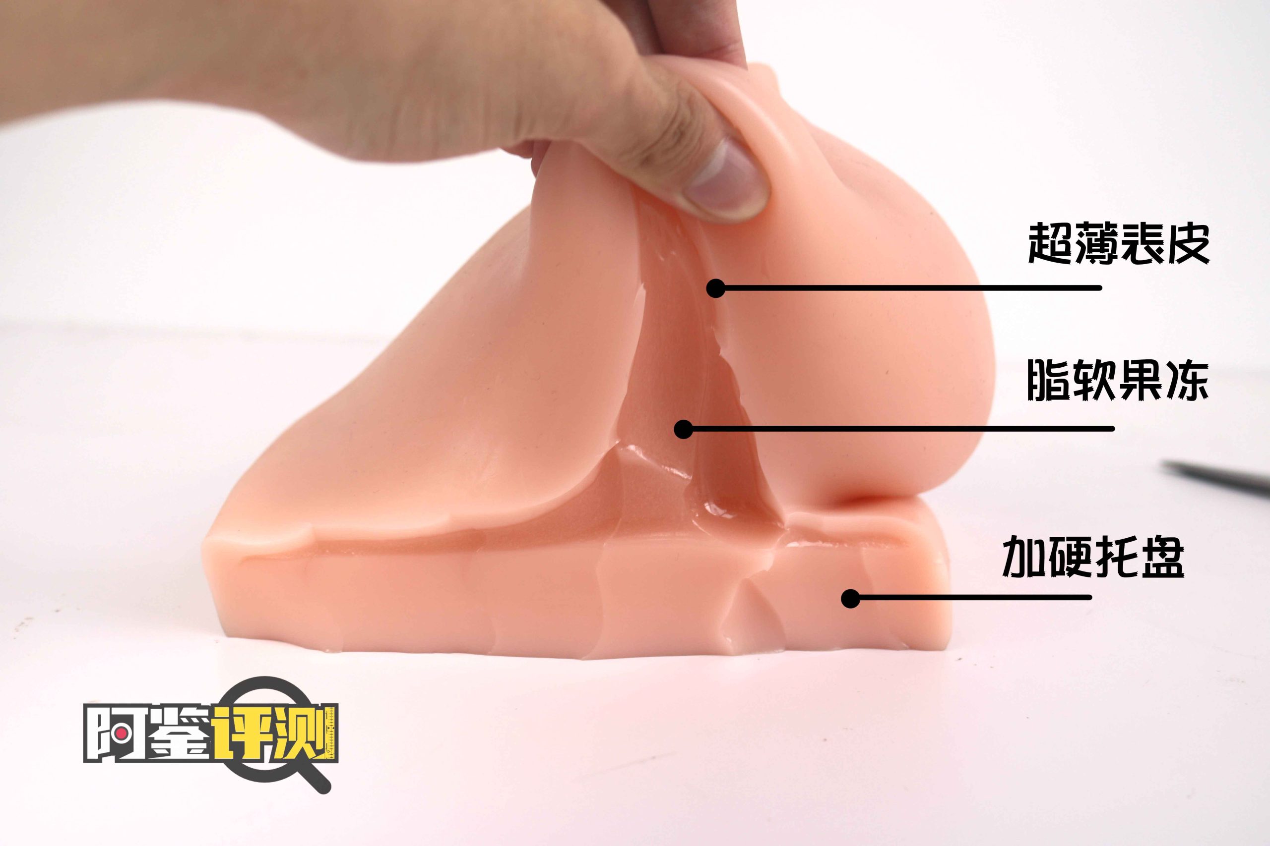 LoveFactor-完熟女郎(胸模)评测!孩子就好这口软的!