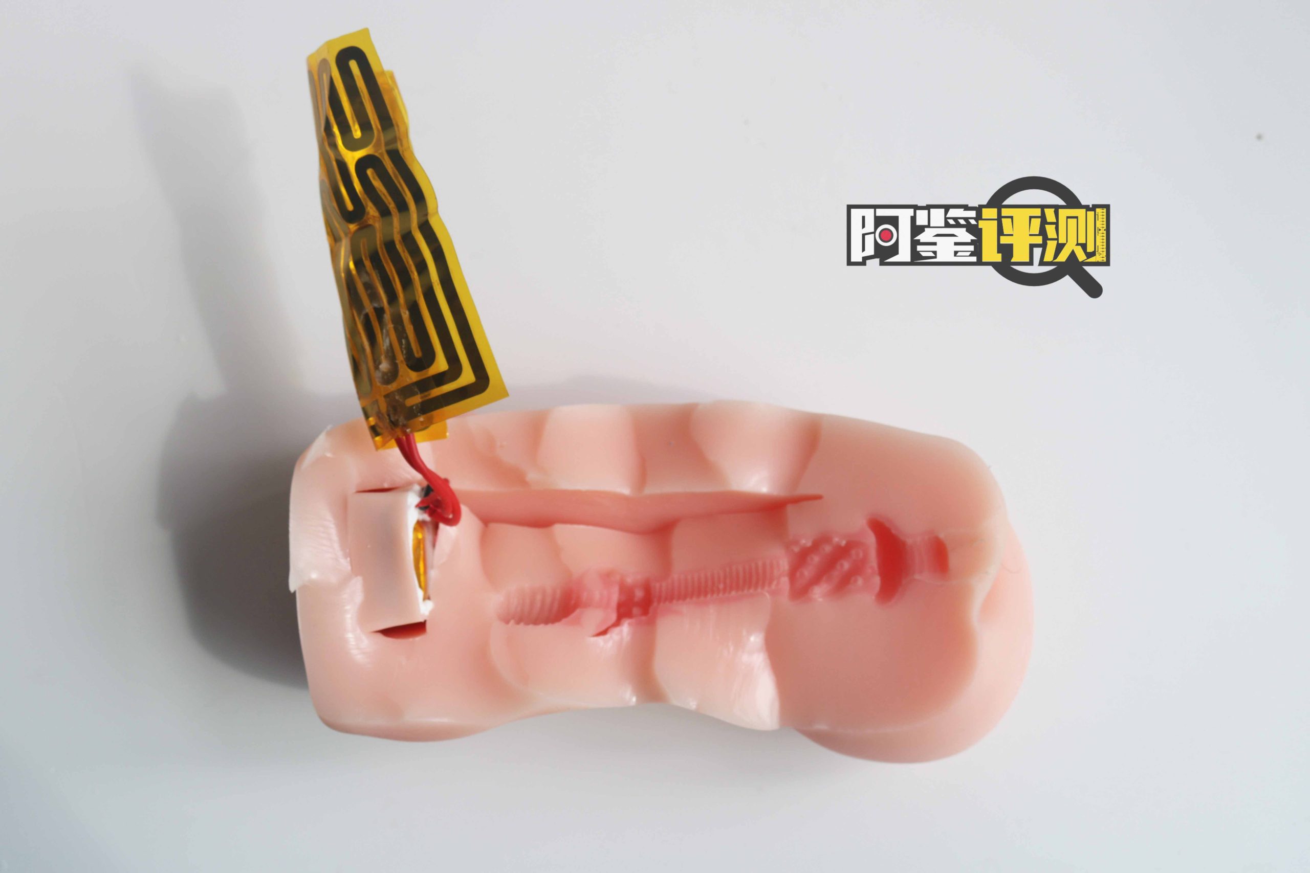 YUU热热子评测,名器和电动的奇妙结合