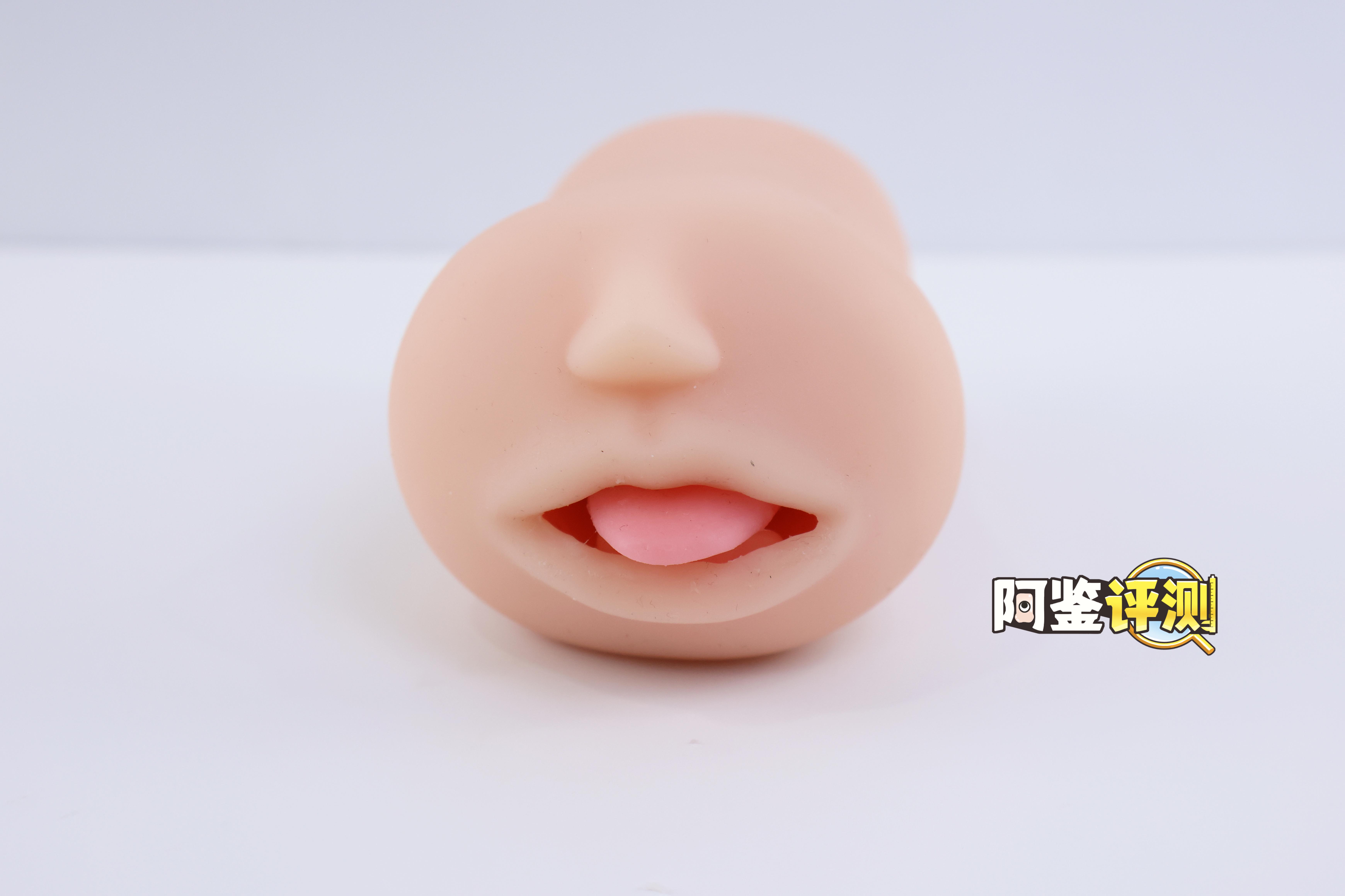 RKT——“miko口仆”评测!(中低刺激)简单软牙和喉咙凸起,适合新手的入门级口杯!