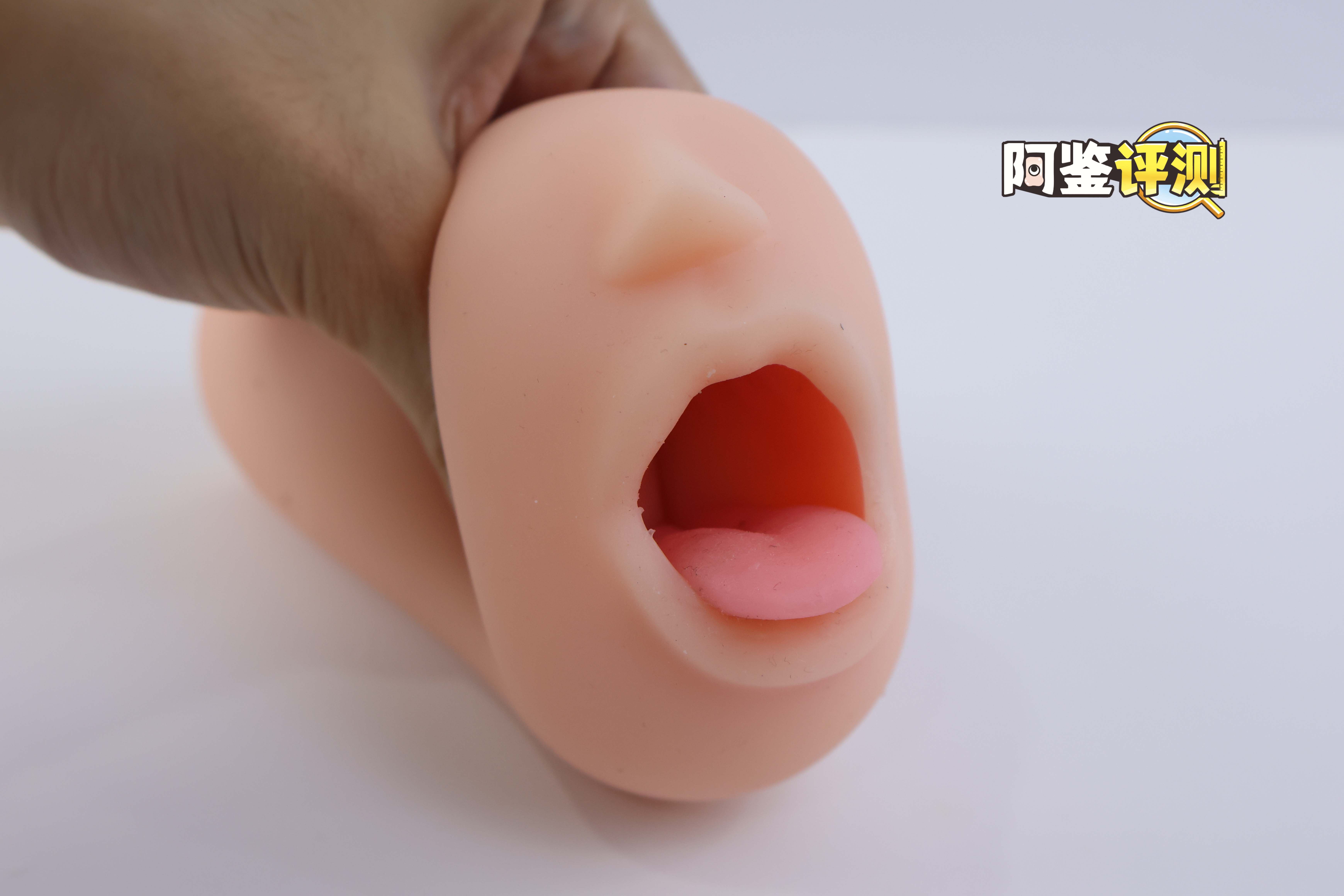 RKT——“miko口仆”评测!(中低刺激)简单软牙和喉咙凸起,适合新手的入门级口杯!