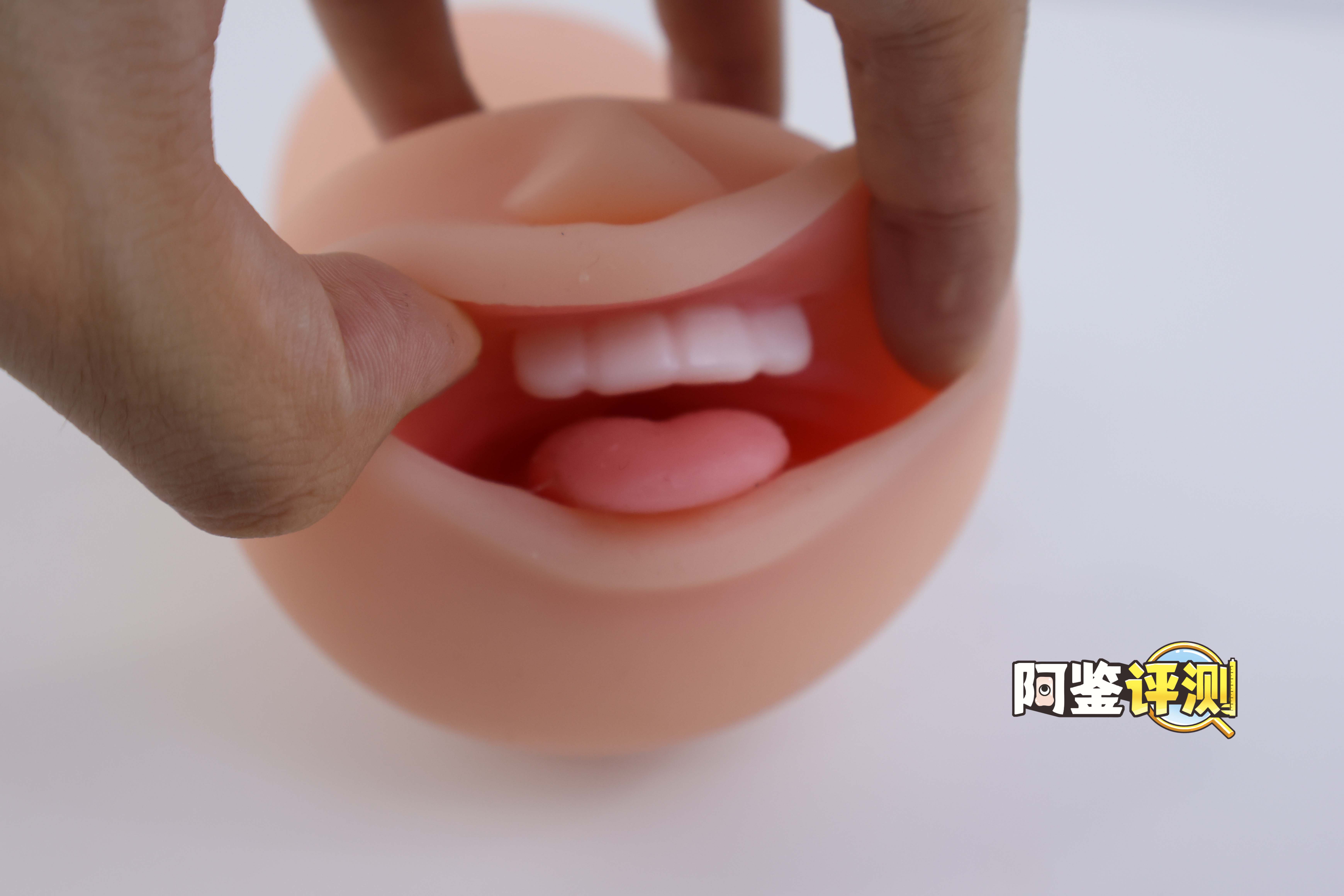 RKT——“miko口仆”评测!(中低刺激)简单软牙和喉咙凸起,适合新手的入门级口杯!