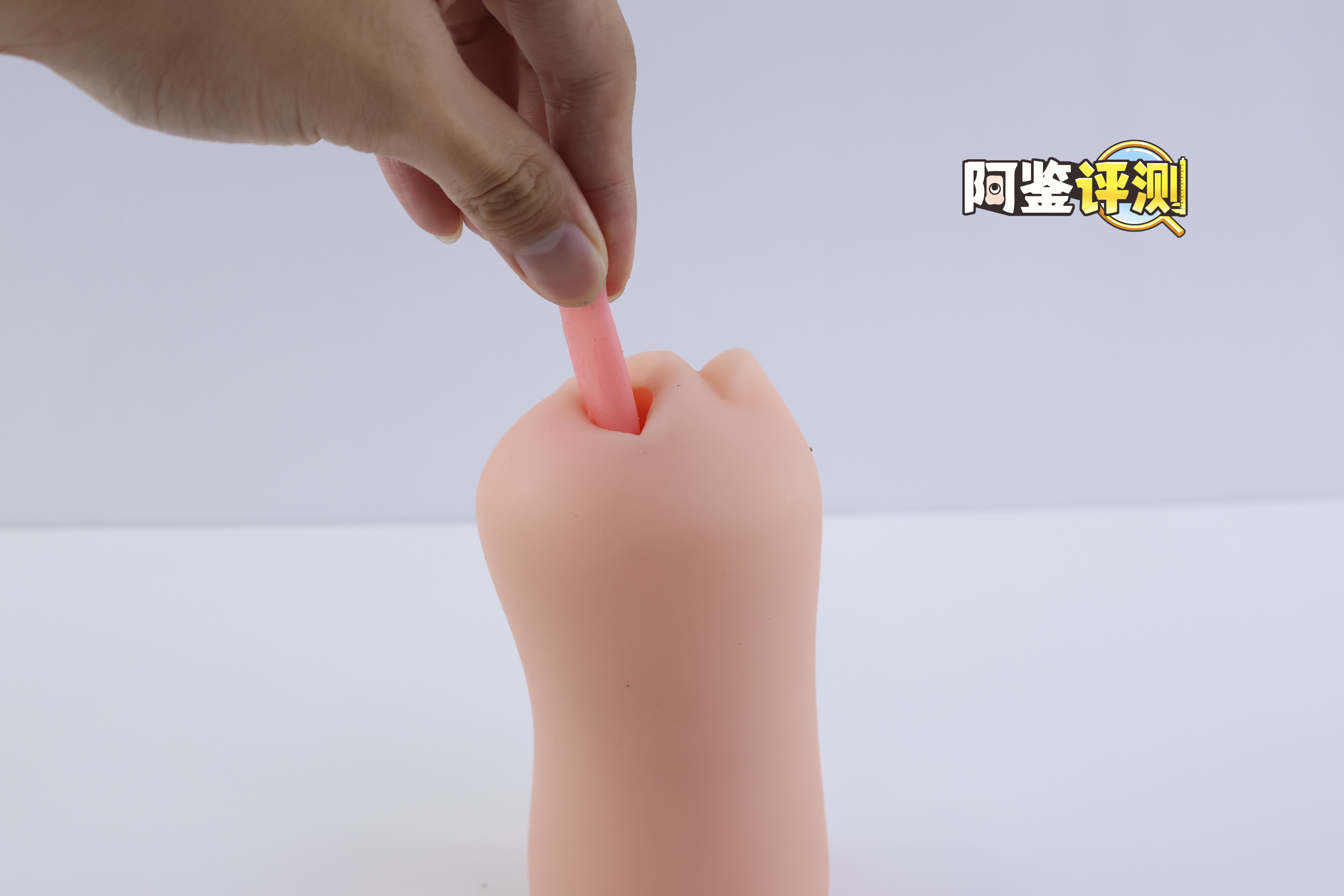 RKT——“miko口仆”评测!(中低刺激)简单软牙和喉咙凸起,适合新手的入门级口杯!