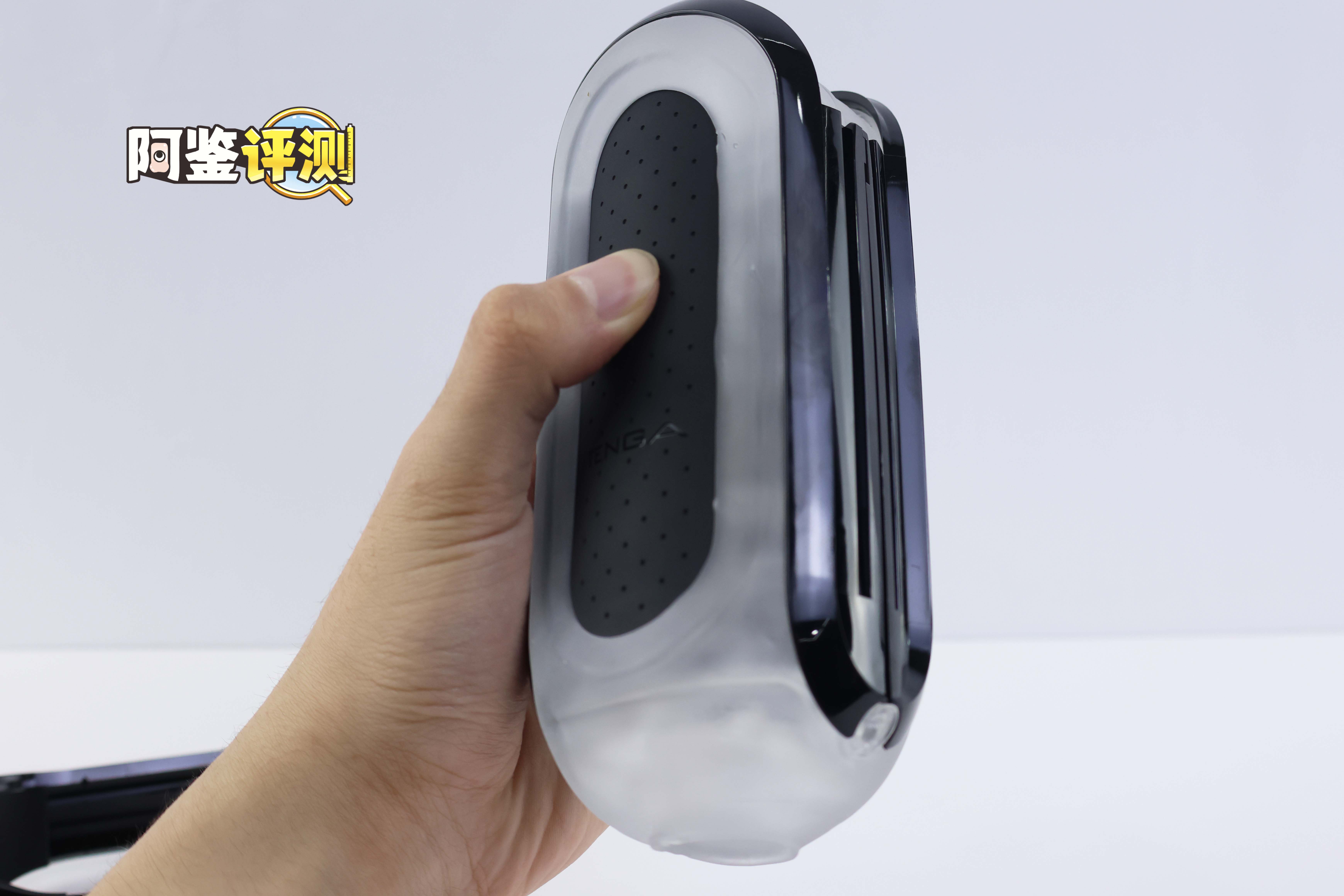TENGA—FLIP ZERO(黑)评测,真空设计集大成者!硬与软结合的制作工艺!