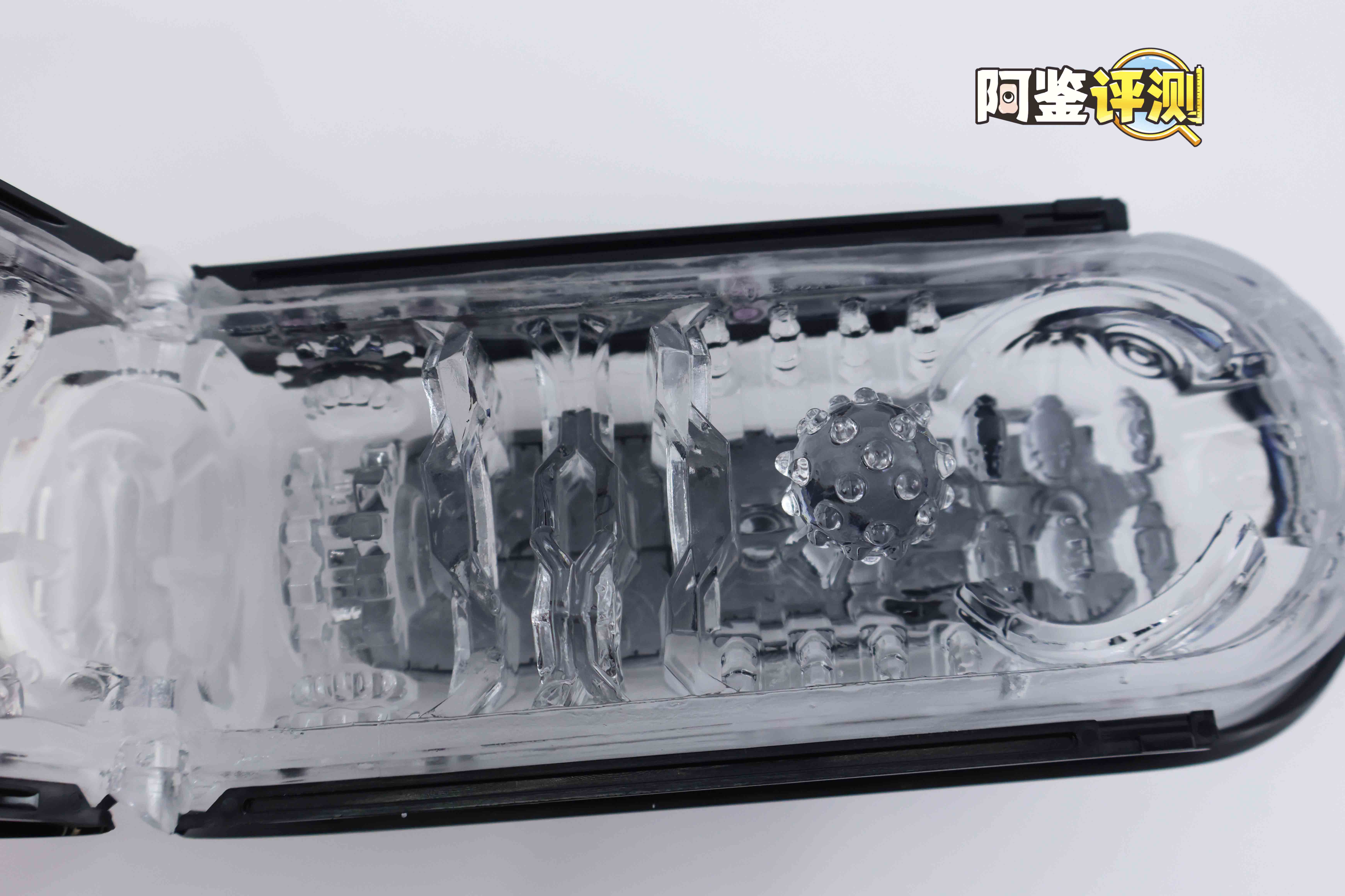 TENGA—FLIP ZERO(黑)评测,真空设计集大成者!硬与软结合的制作工艺!