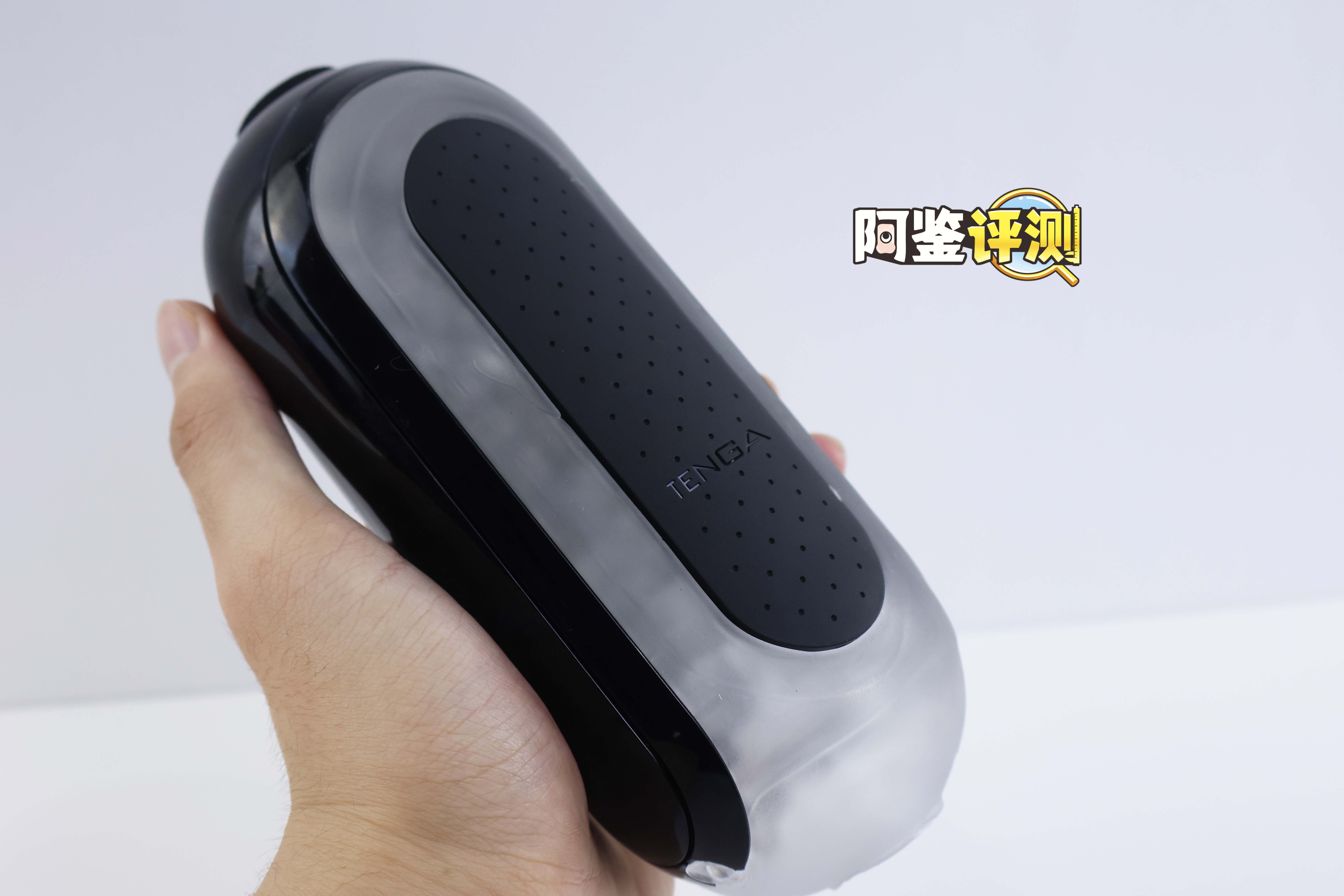 TENGA—FLIP ZERO(黑)评测,真空设计集大成者!硬与软结合的制作工艺!