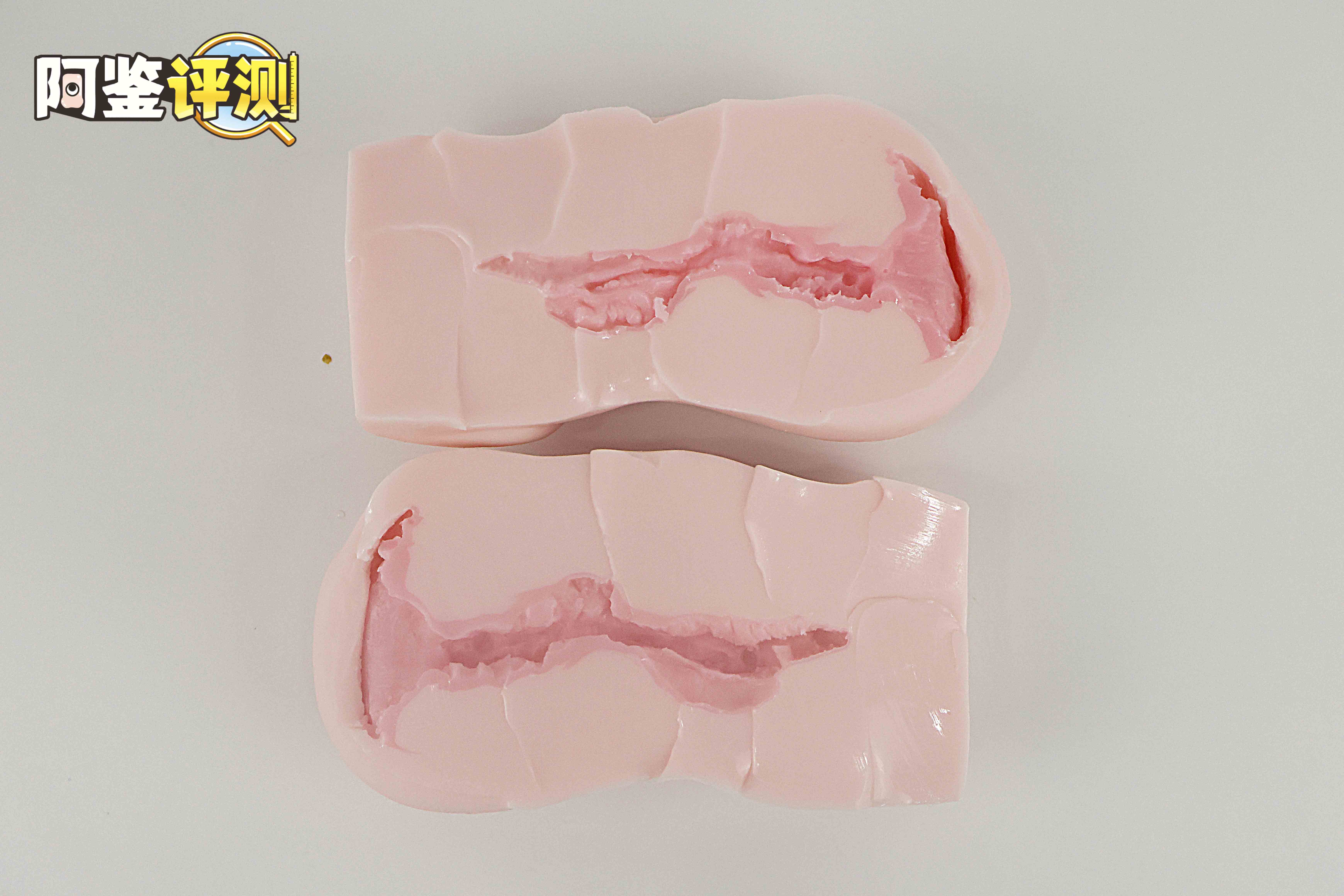 魔眼—“乙女耻肉”,萝莉少女的羞耻小秘密,外观猎奇的弹性通道!