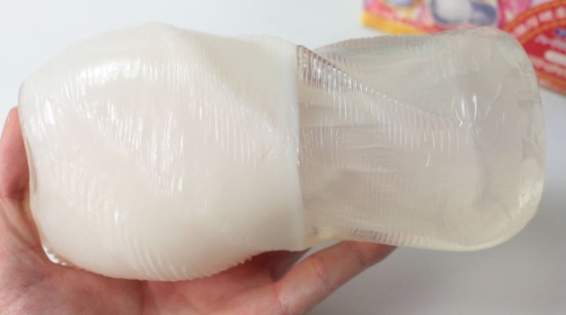 Ride-Japan“包福Z”评测！前软后硬的旋转横纹，弹性手感的温柔刺激！