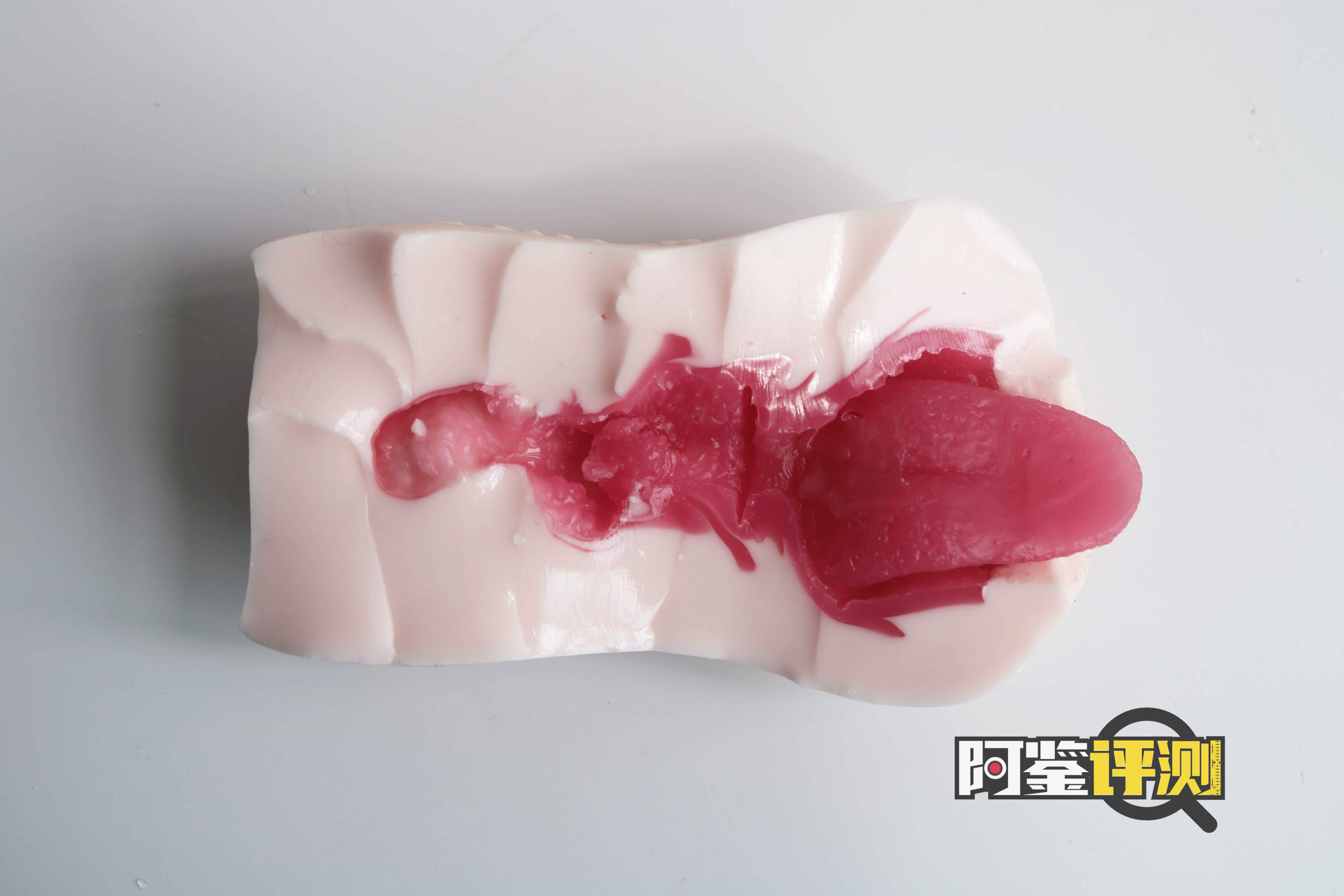 RKT——“miko口仆”评测!(中低刺激)简单软牙和喉咙凸起,适合新手的入门级口杯!