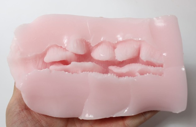 汤玛托易士——TMPR38“乘骑姐姐”,超级吃油的大卡车!爽滑慢舔的层叠肉片!