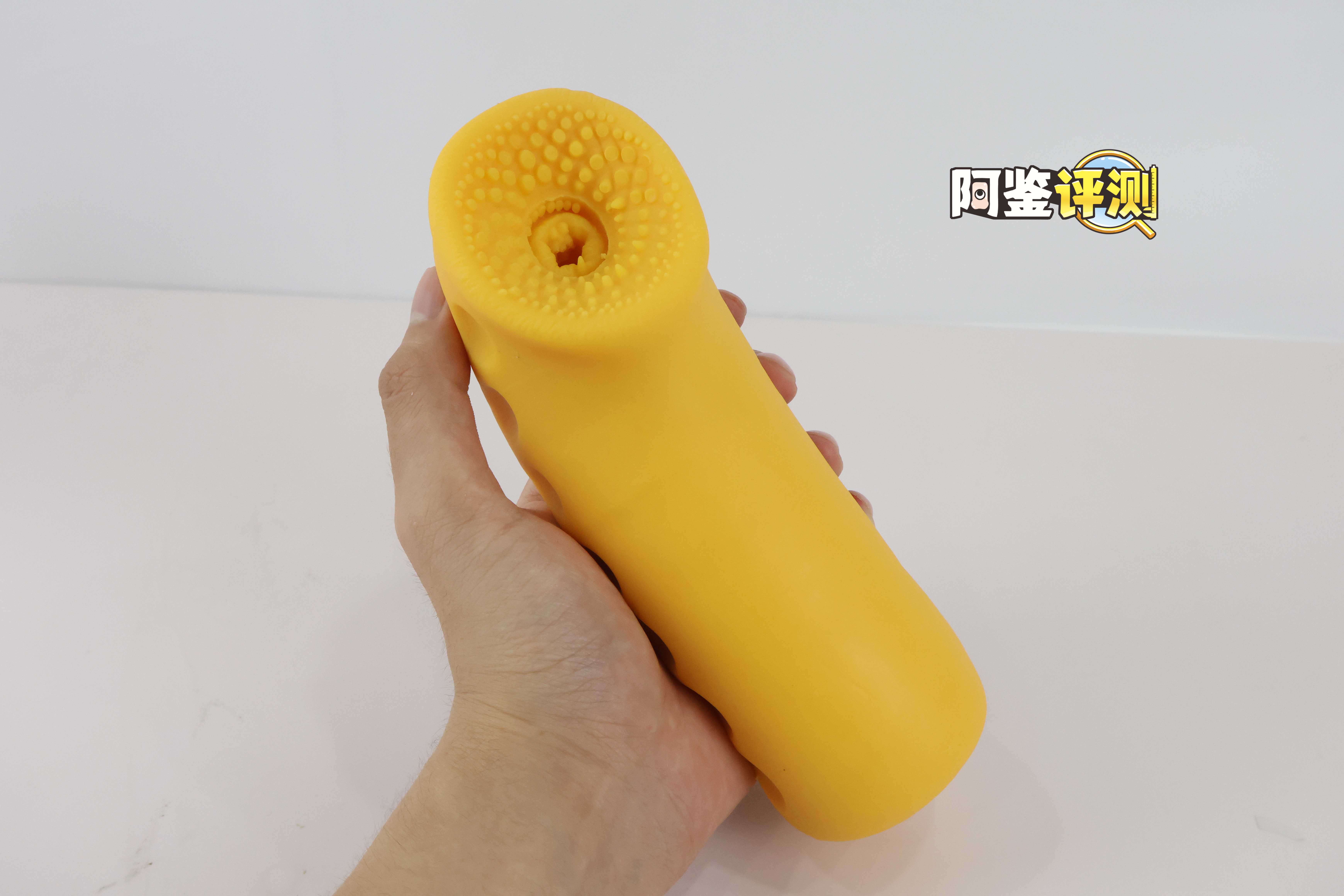 国产大魔王—“七鳃鳗”评测!猎奇外观的夹吸软感,海洋生物的温柔包合!