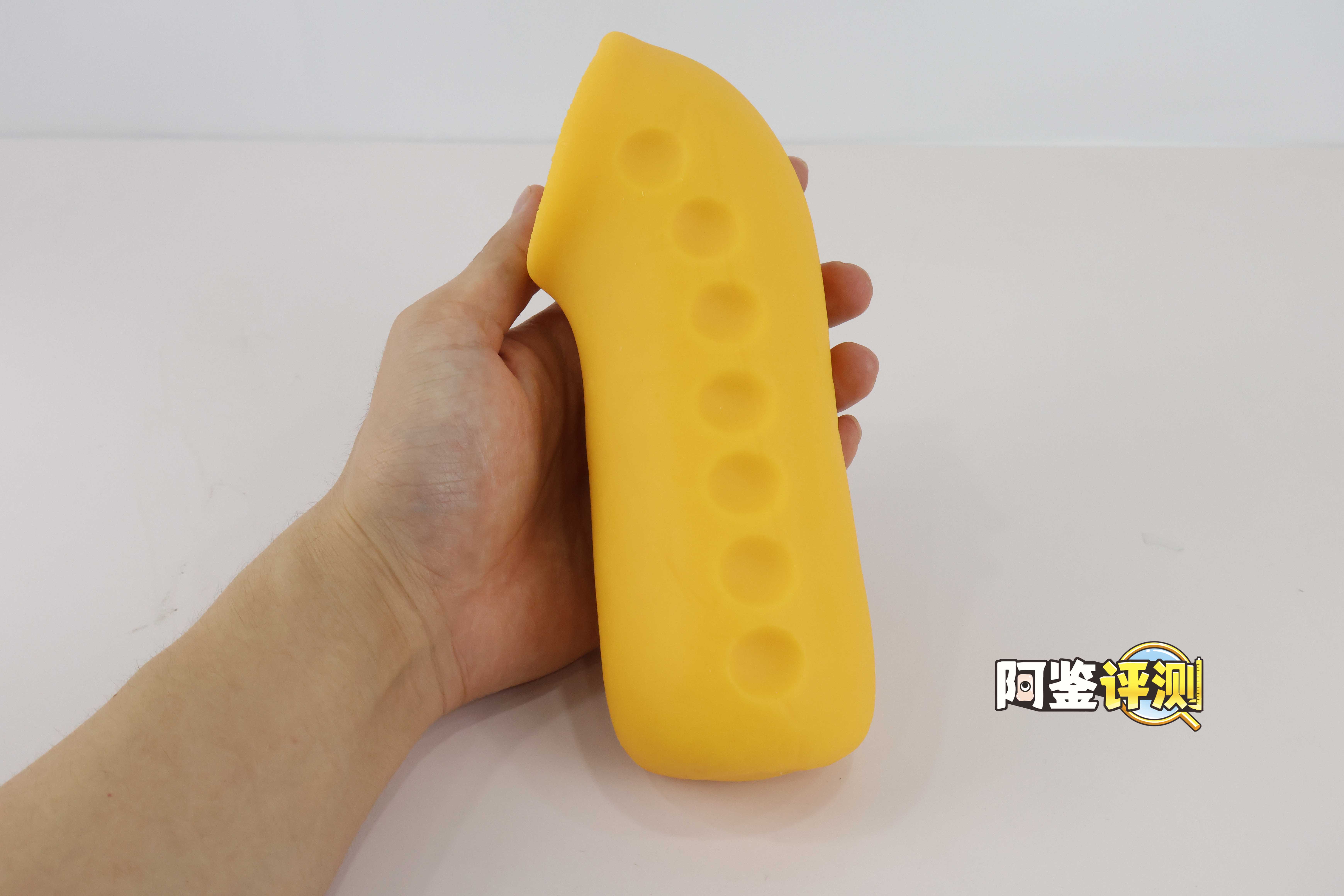 国产大魔王—“七鳃鳗”评测!猎奇外观的夹吸软感,海洋生物的温柔包合!