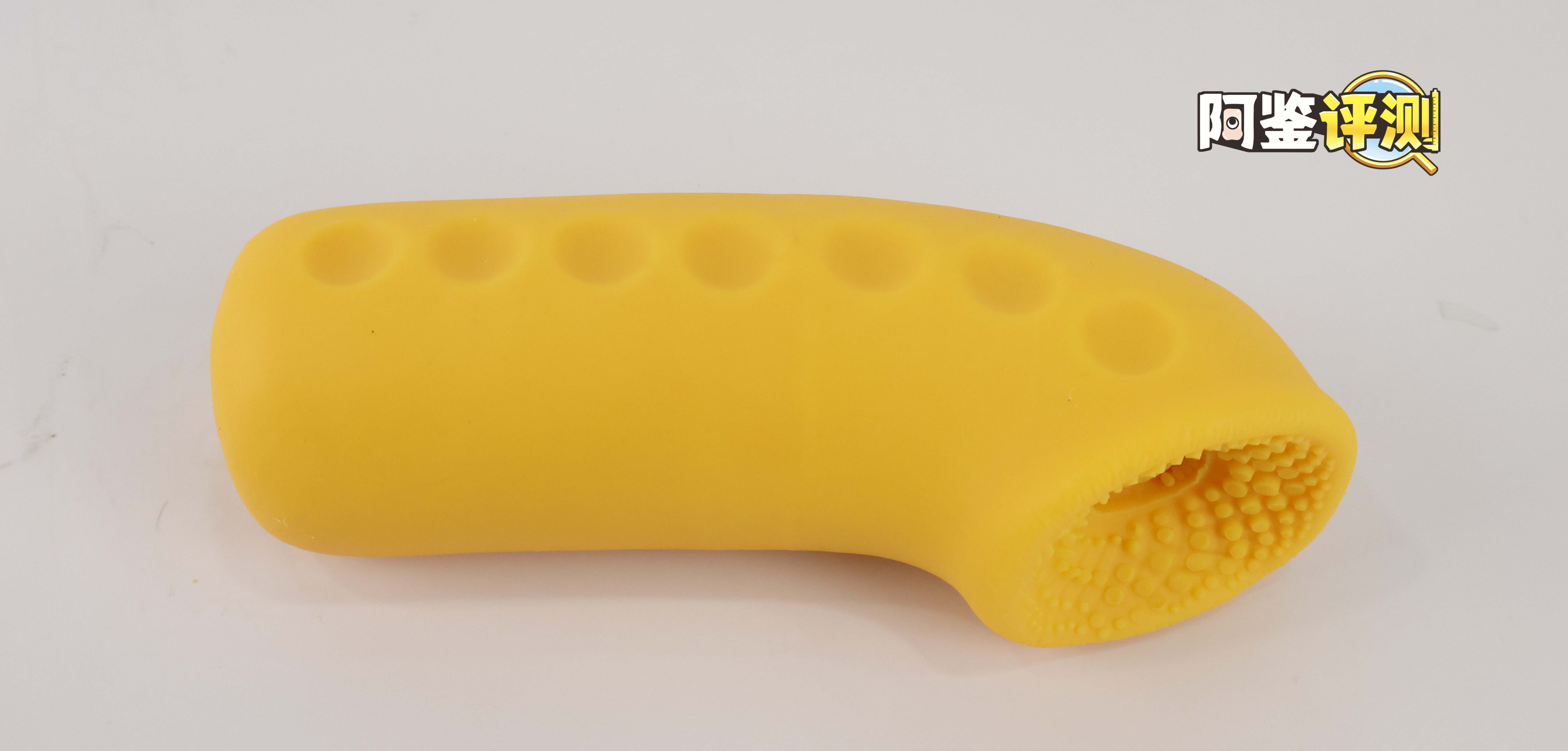 国产大魔王—“七鳃鳗”评测!猎奇外观的夹吸软感,海洋生物的温柔包合!