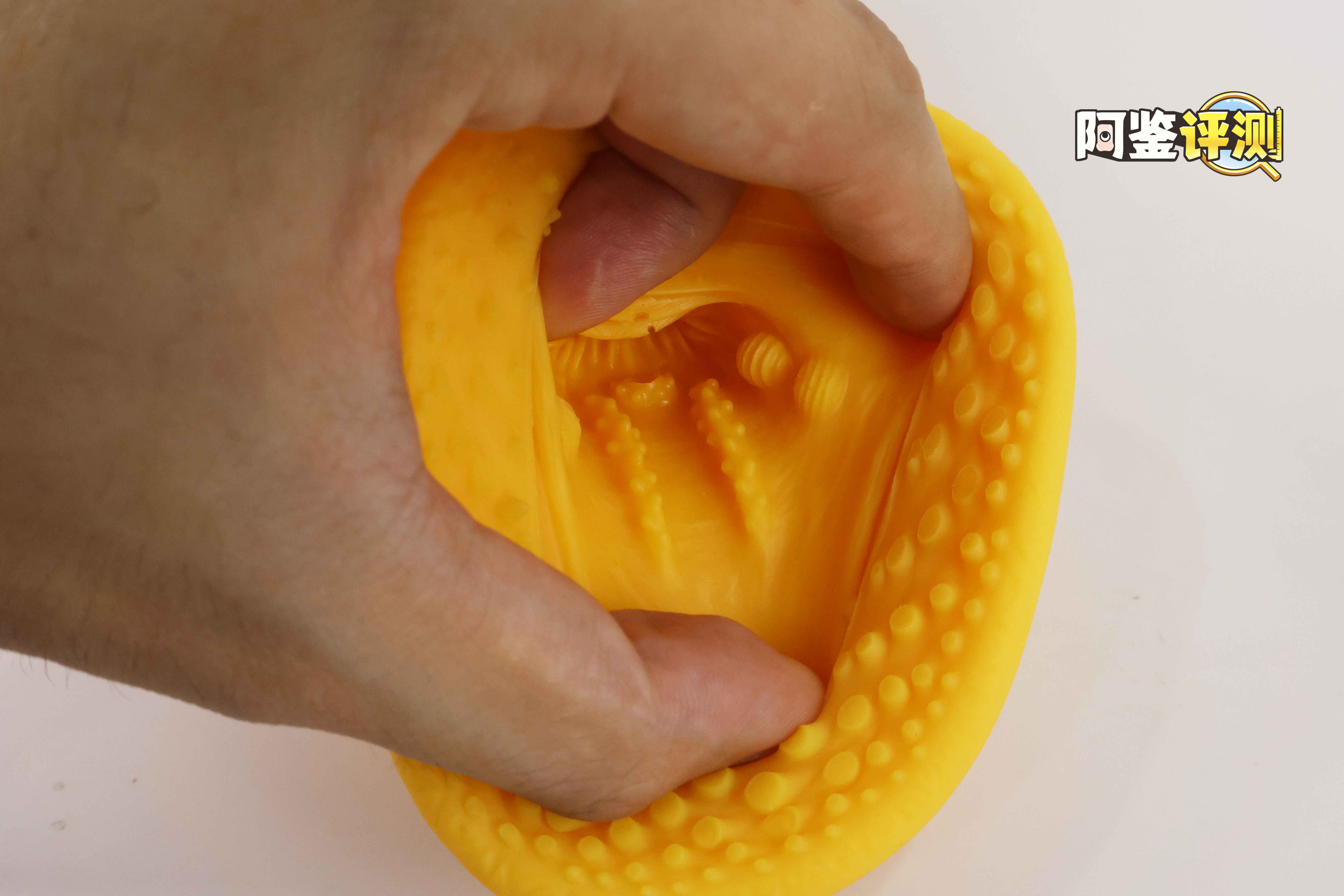 国产大魔王—“七鳃鳗”评测!猎奇外观的夹吸软感,海洋生物的温柔包合!