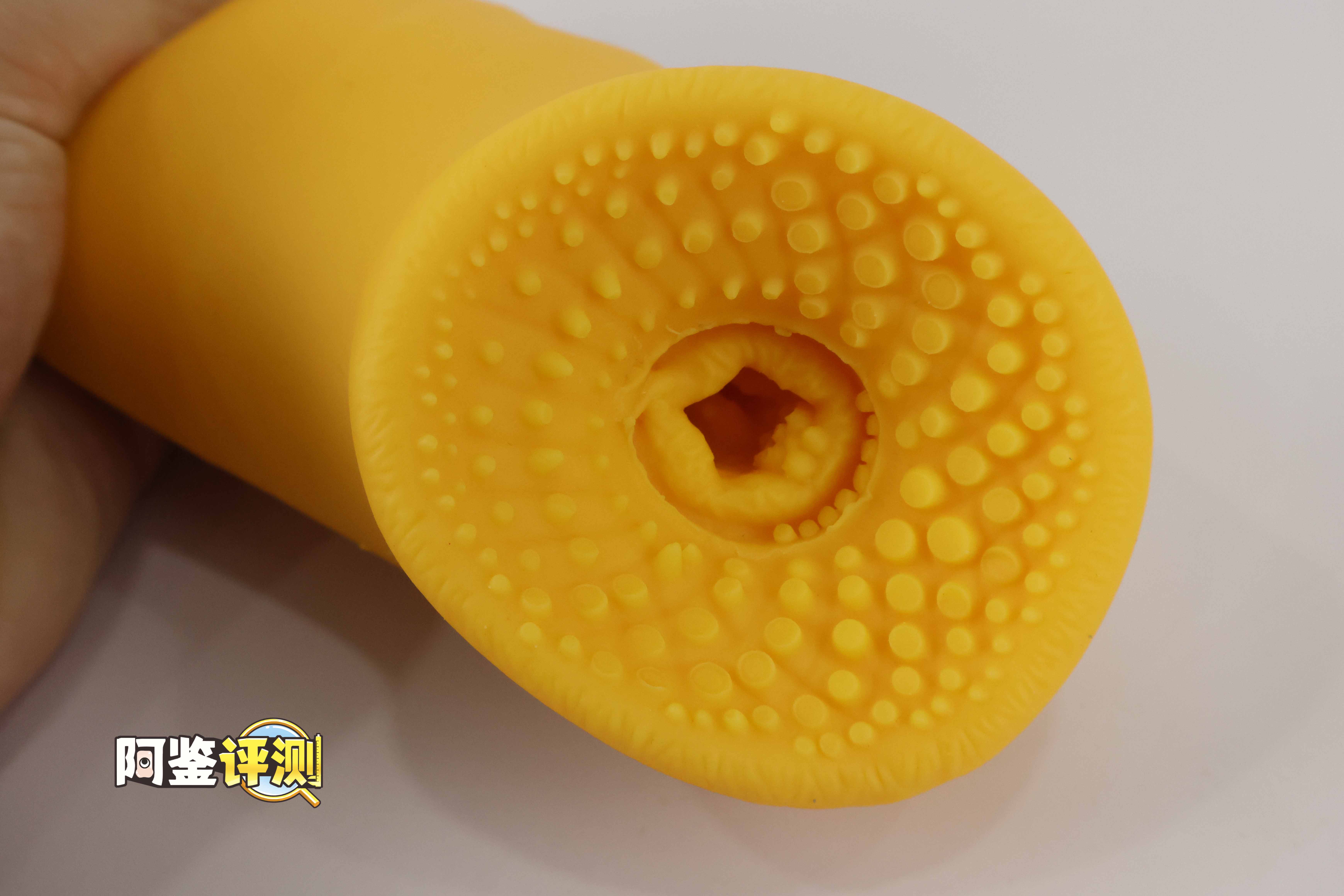 国产大魔王—“七鳃鳗”评测!猎奇外观的夹吸软感,海洋生物的温柔包合!