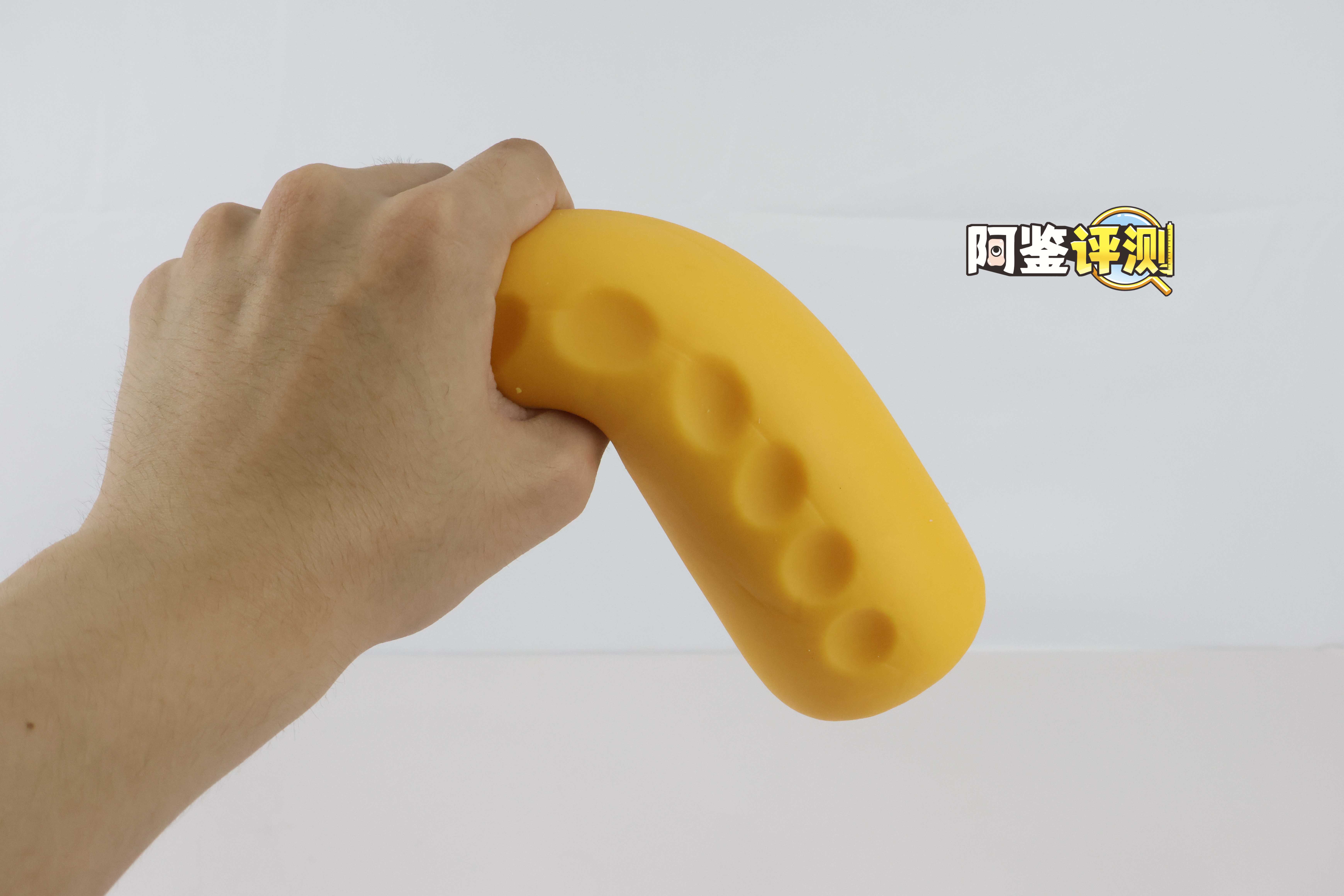 国产大魔王—“七鳃鳗”评测!猎奇外观的夹吸软感,海洋生物的温柔包合!