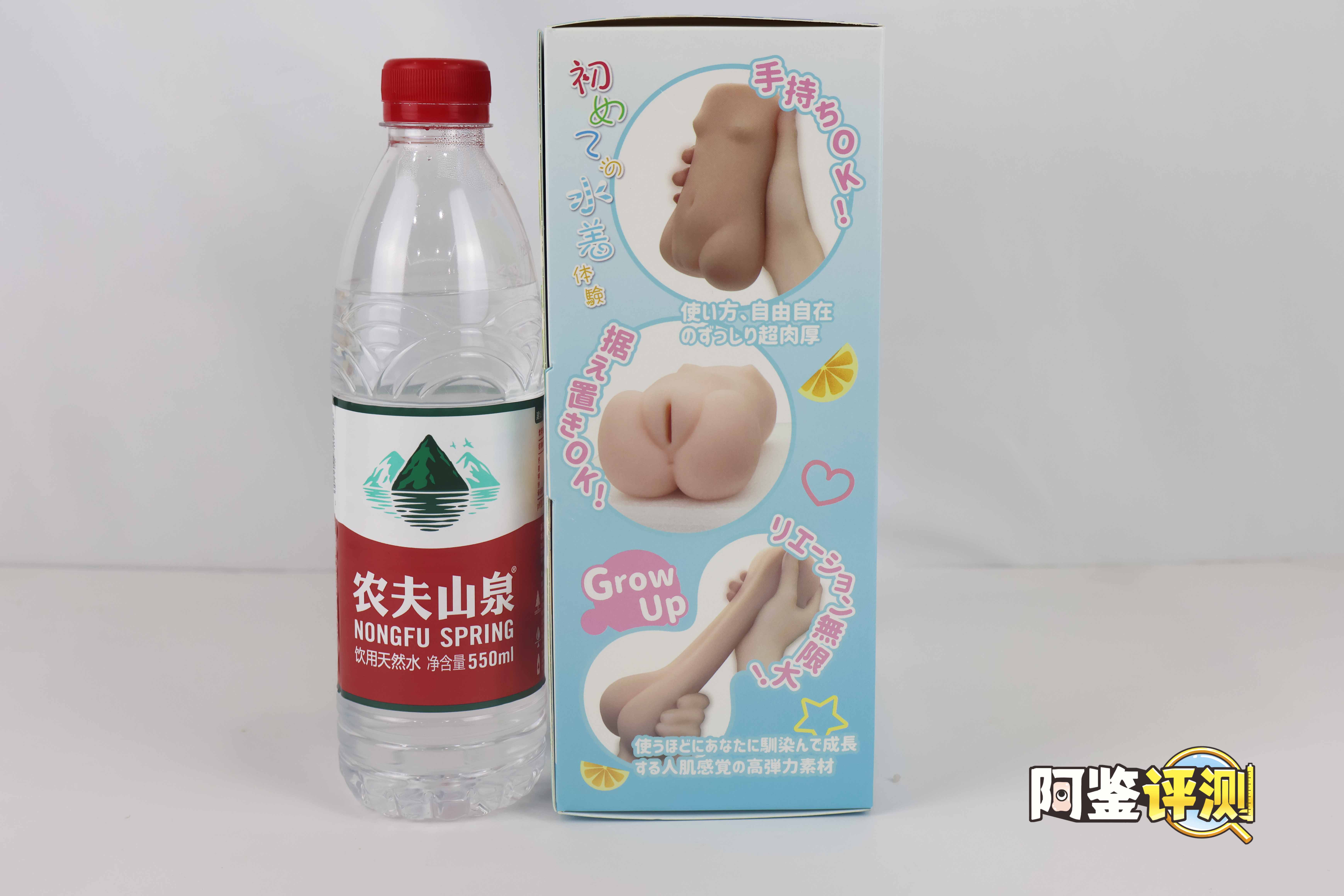 HOTFUN—“水着琉璃子【夏日版】”评测!著名的二次元名器,实际质量如何?