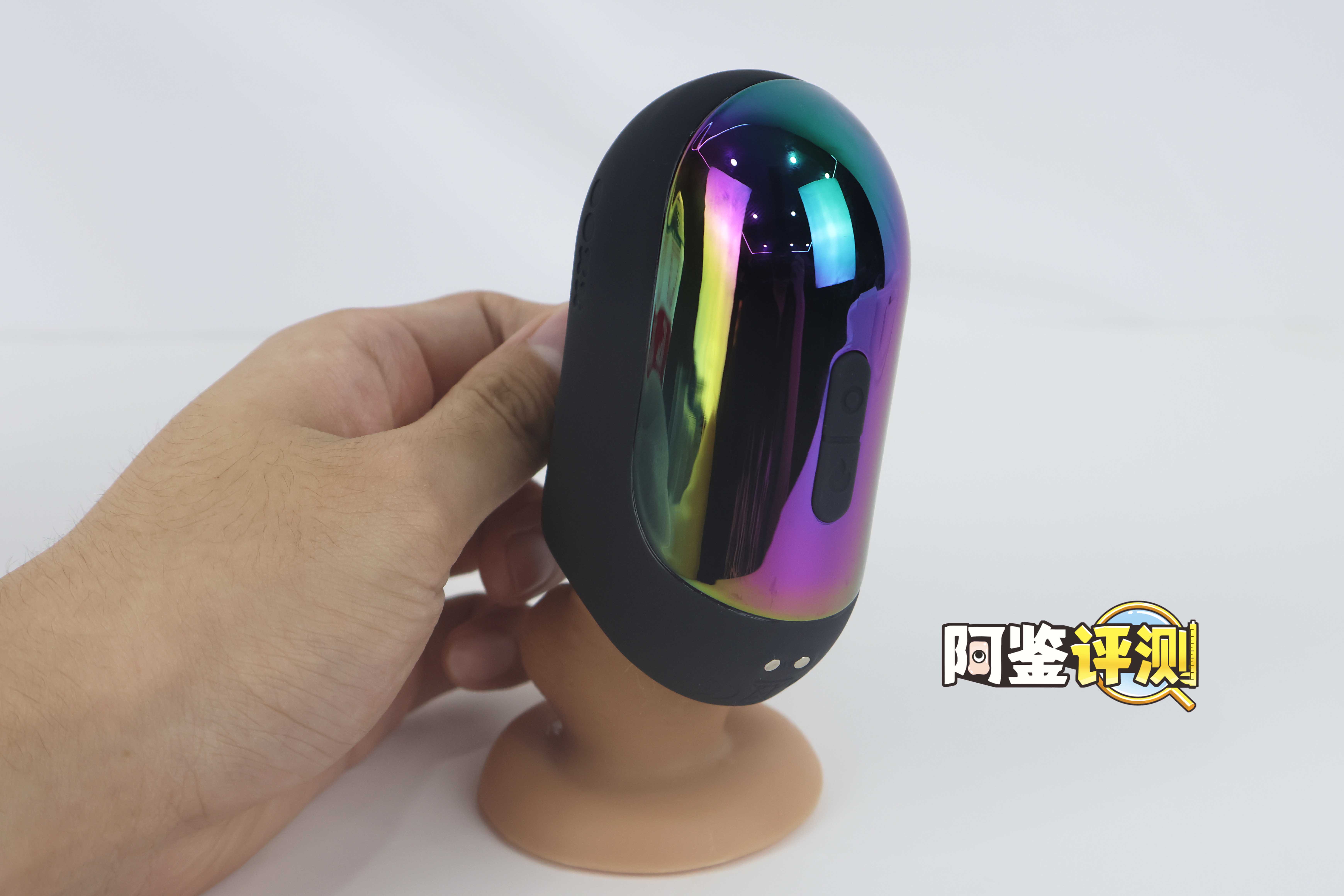 网易春风——“岩石锻炼器”评测!真的有人会用这个做延时锻炼吗?