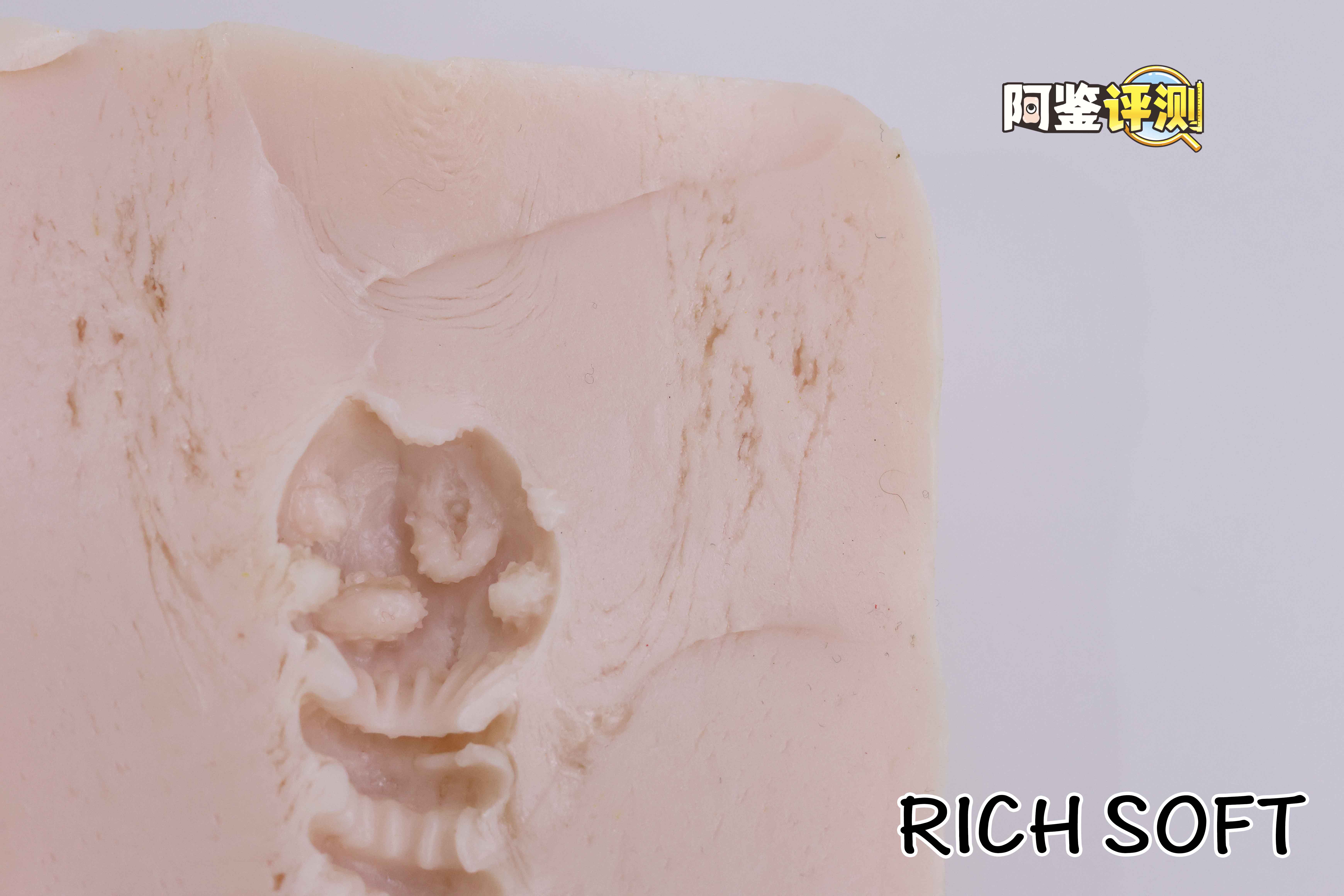 国产大魔王—“大魔王静(二代)”全柔软度评测!