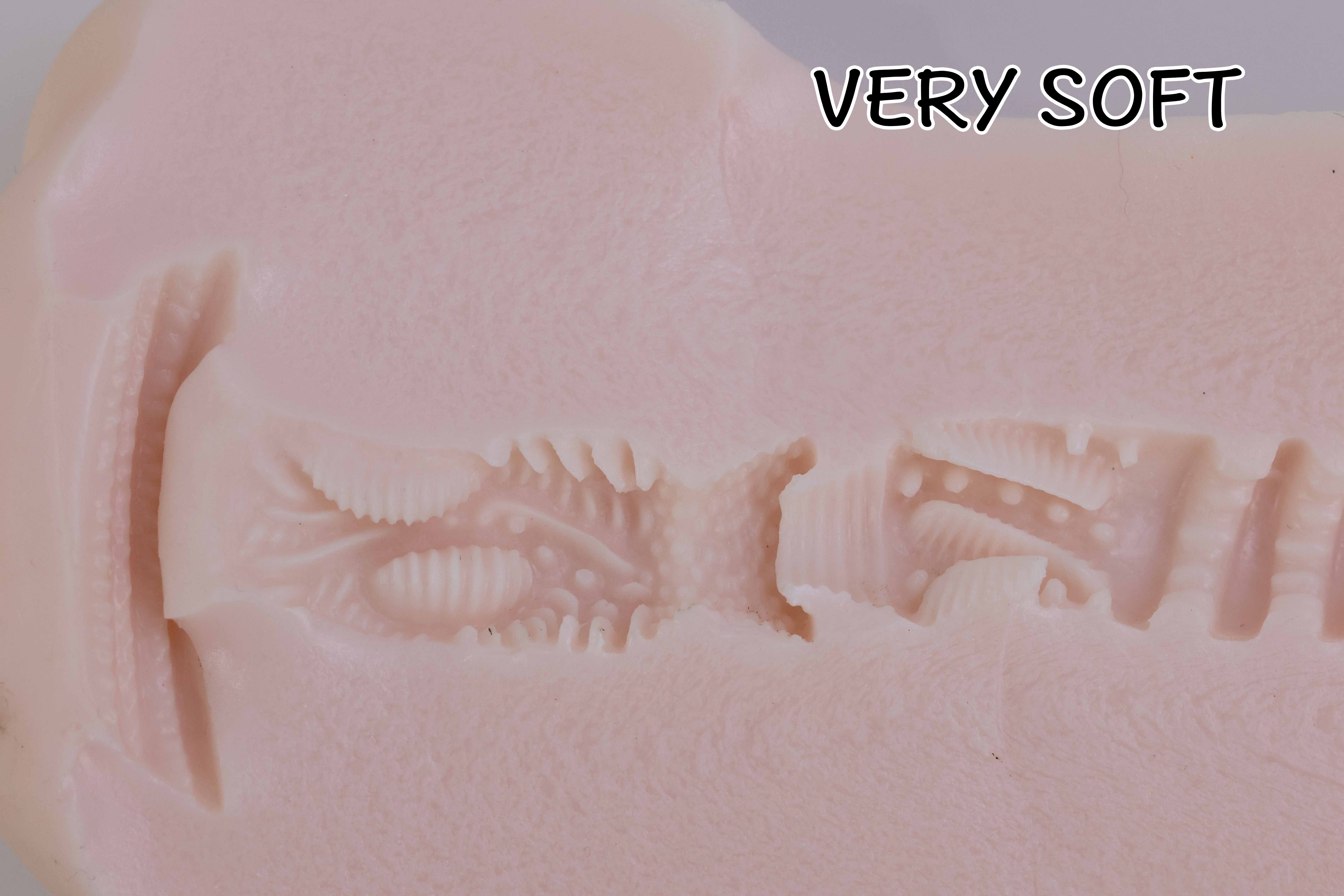 国产大魔王—“大魔王静(二代)”全柔软度评测!