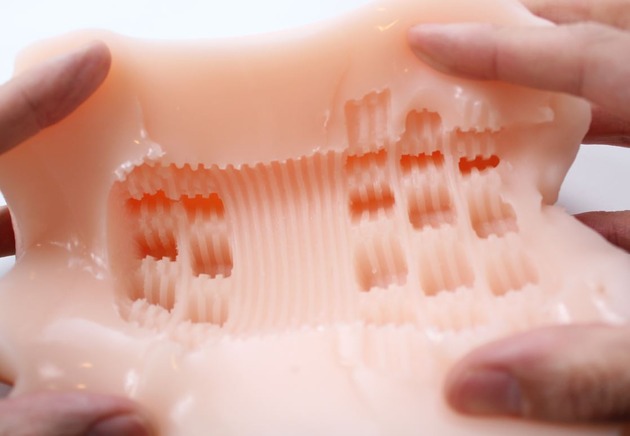 魔眼—“星之公主”评测!软胶的经典五角星波浪,半途而废的摩擦感通道