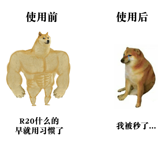 魔眼—“天使公主”评测!风格奇怪的汤玛“套牌”?R20超级强化版!