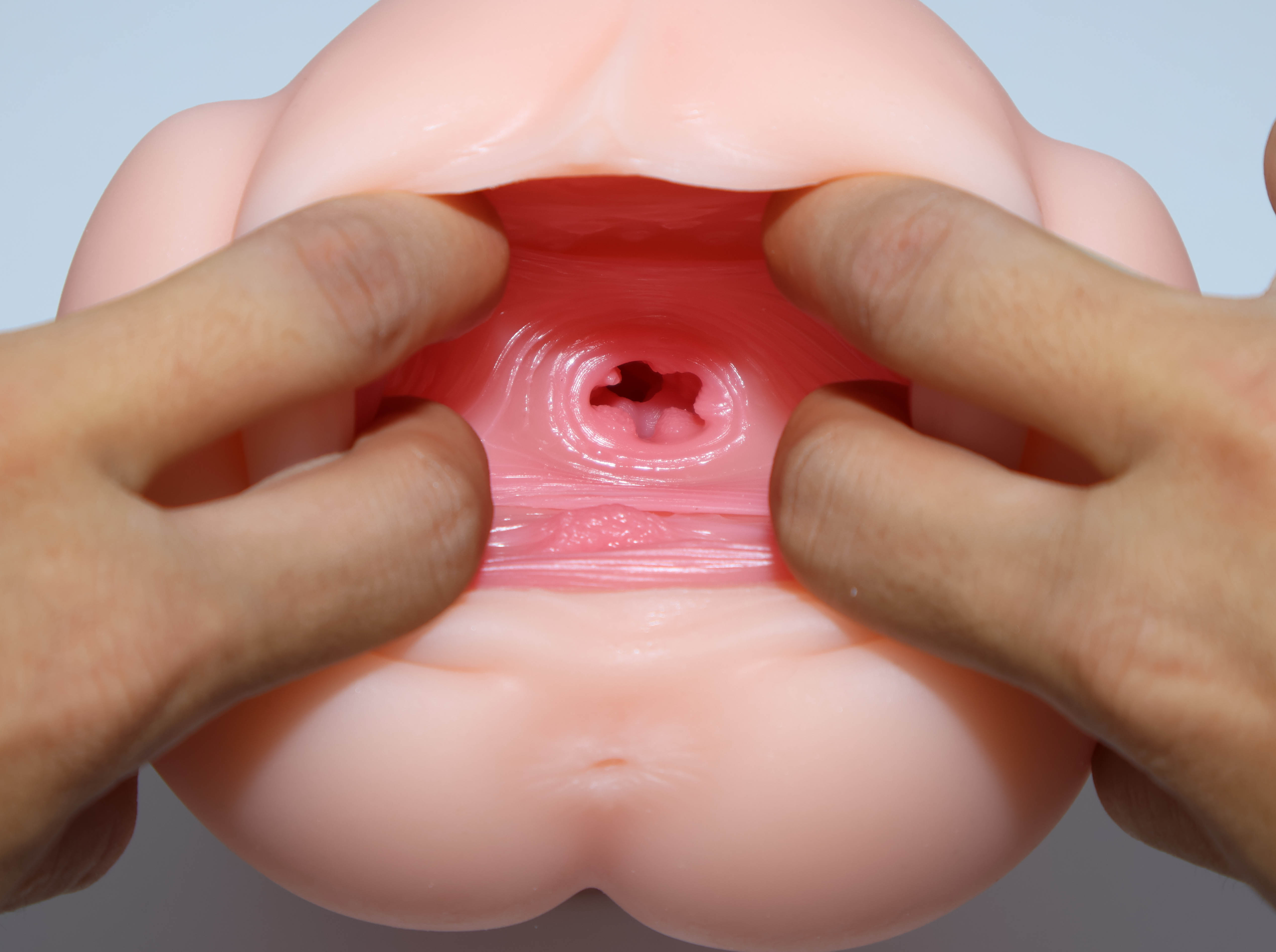 LoveFactor——“工口萌娘”评测!初次一般的紧致入口,挤压肉感后的球形宫口!