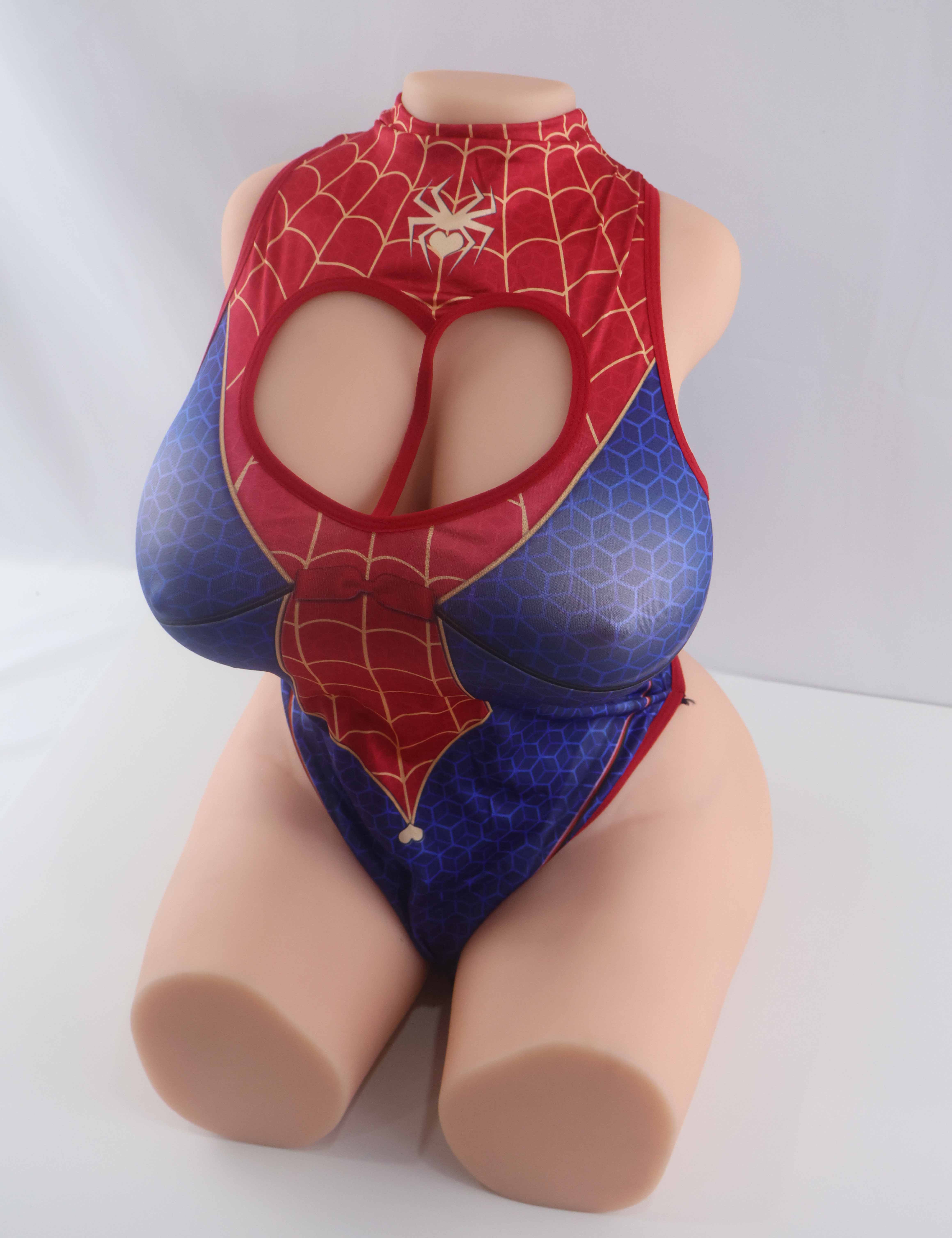 【流量警告】完熟女郎大身体试衣照片(废稿素材)