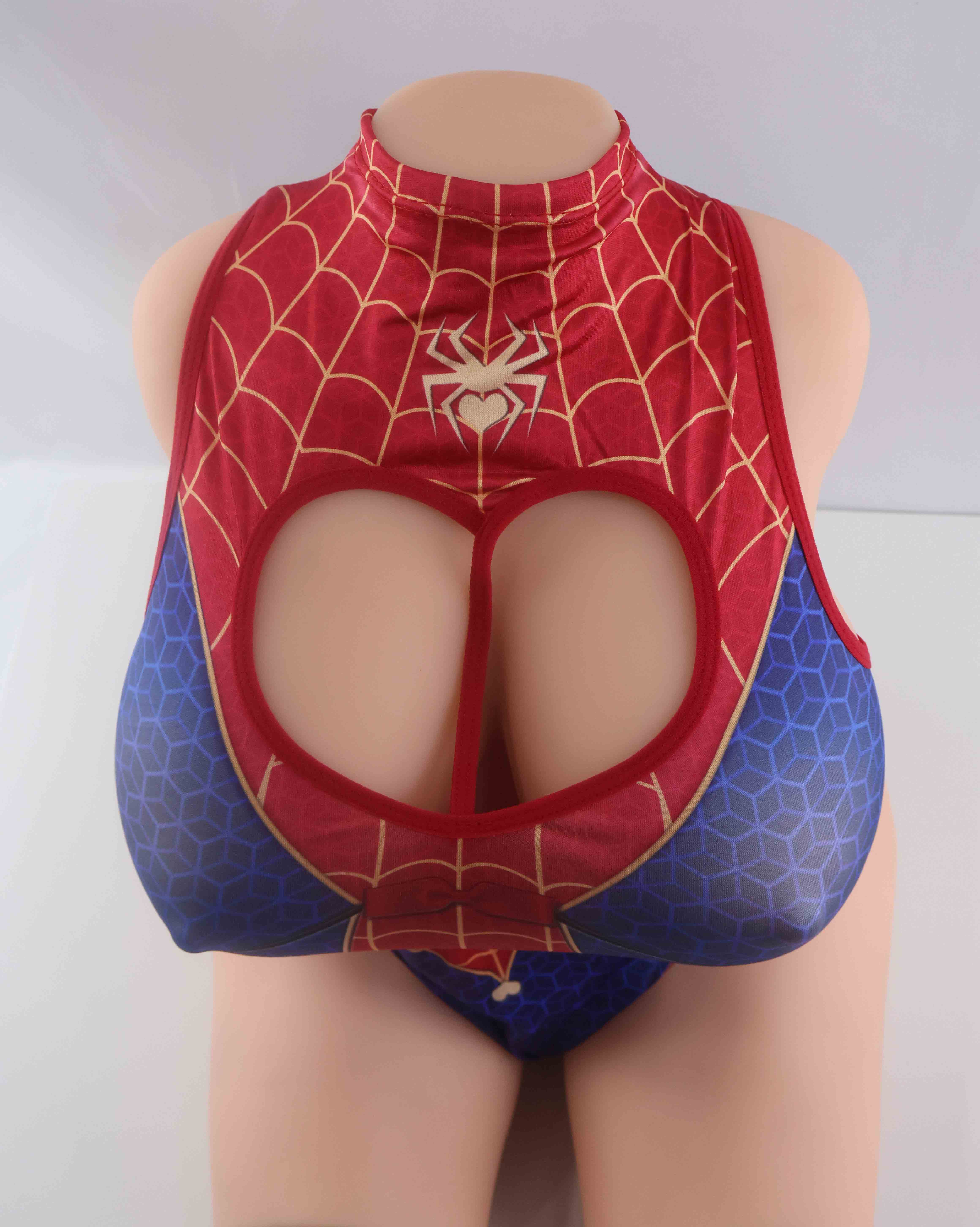 【流量警告】完熟女郎大身体试衣照片(废稿素材)