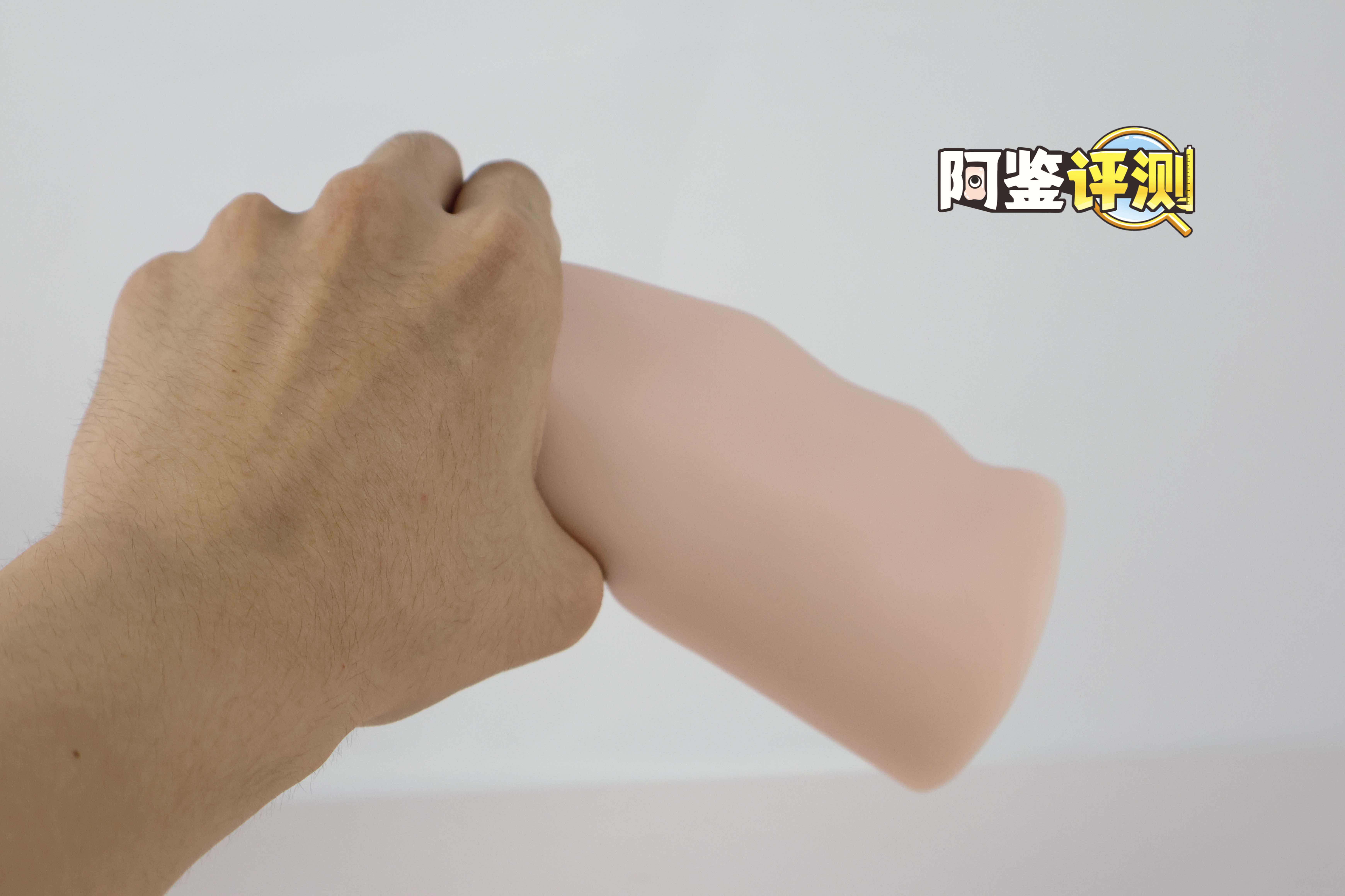 HRPR—“铃鹿学妹”评测!新品牌首秀!又一款三层慢玩设计飞机杯~