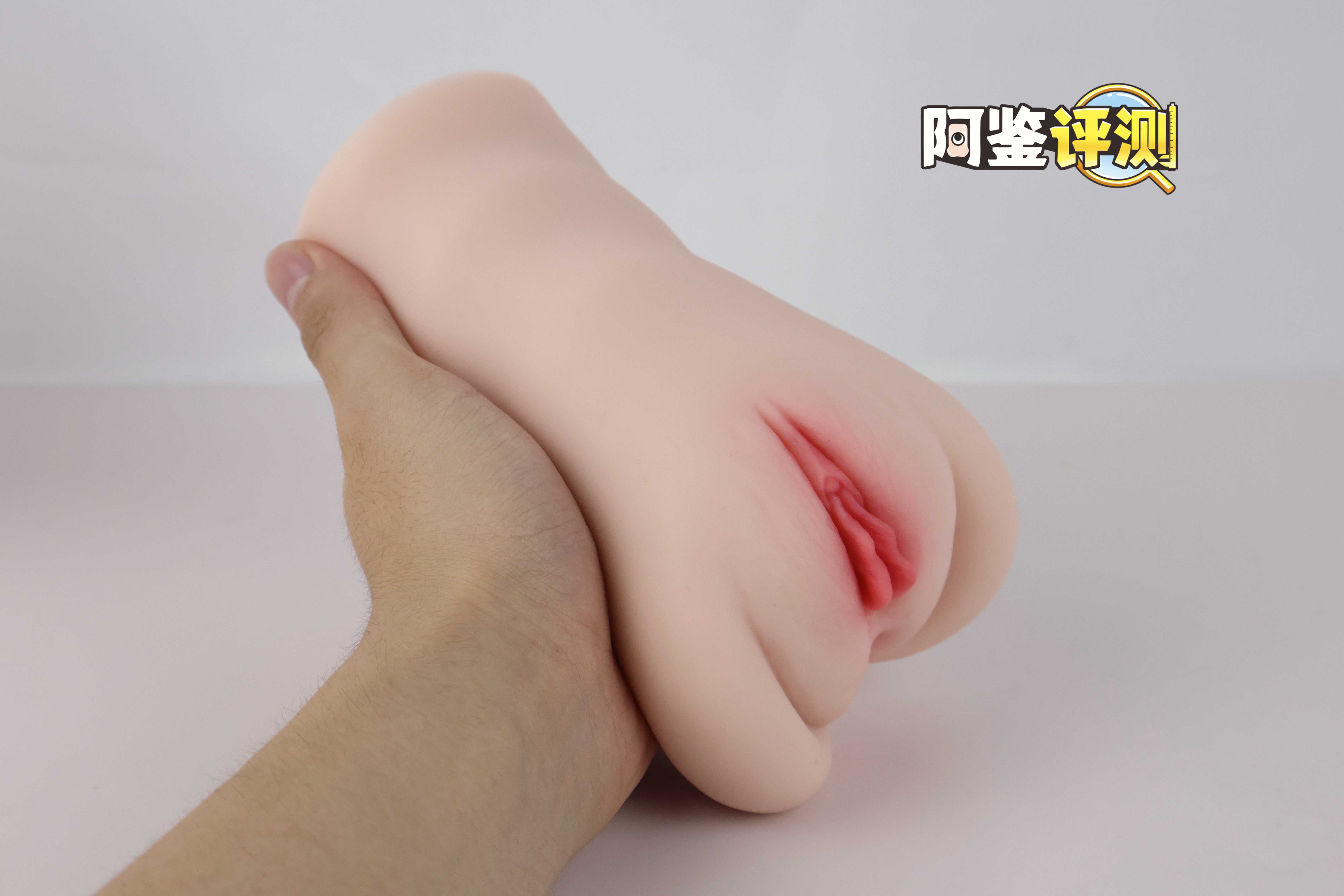 HRPR—“铃鹿学妹”评测!新品牌首秀!又一款三层慢玩设计飞机杯~