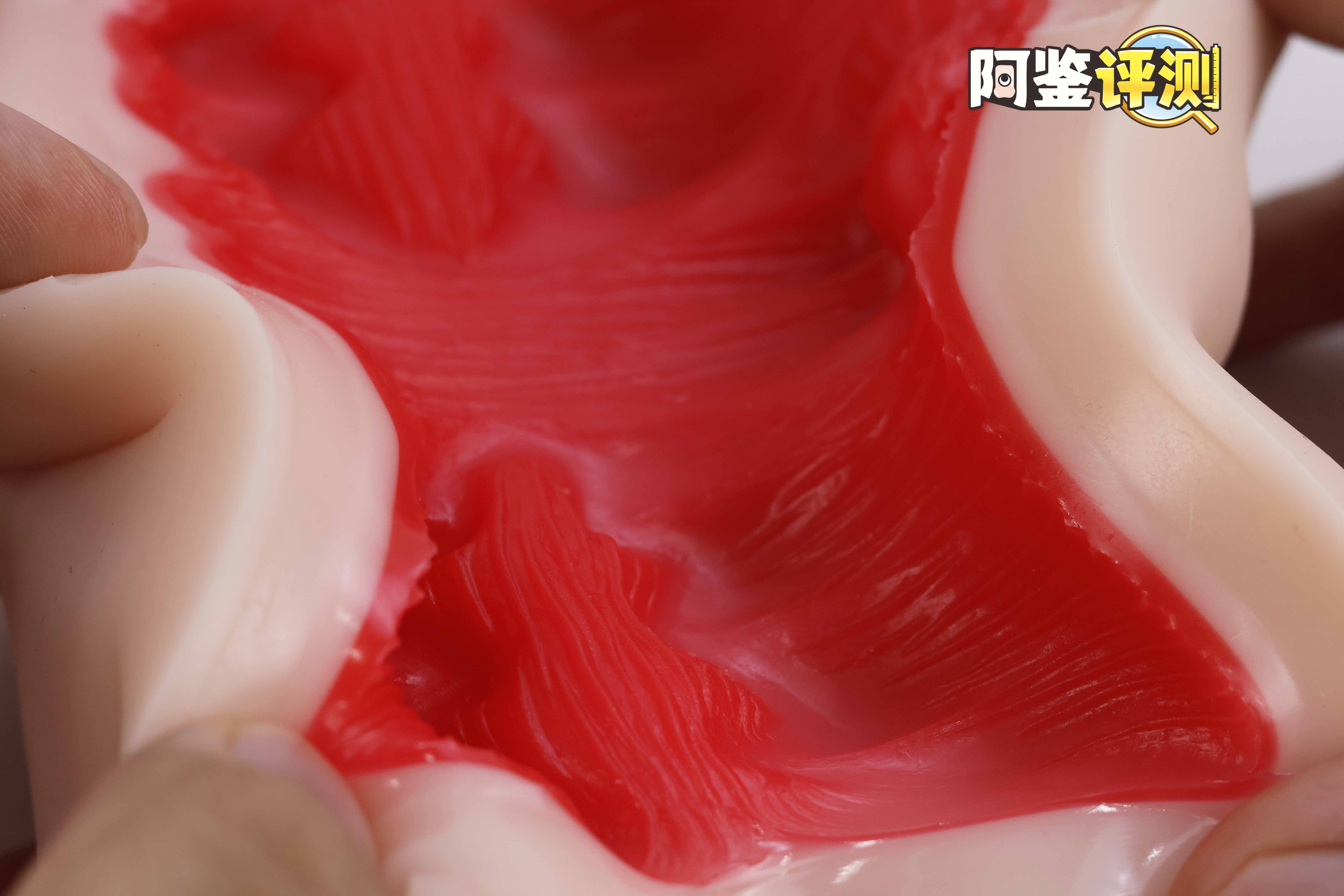 HRPR—“铃鹿学妹”评测!新品牌首秀!又一款三层慢玩设计飞机杯~