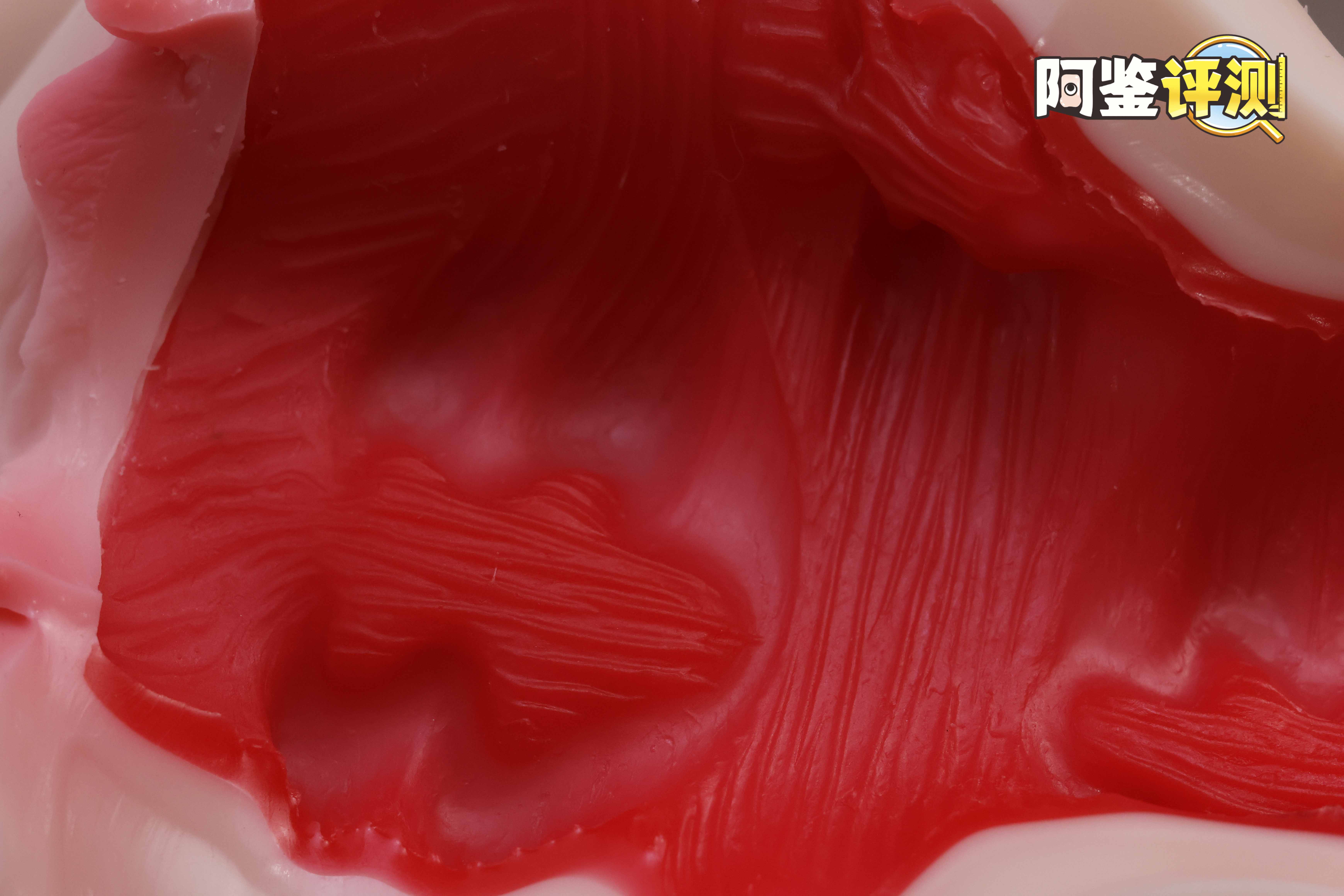 HRPR—“铃鹿学妹”评测!新品牌首秀!又一款三层慢玩设计飞机杯~