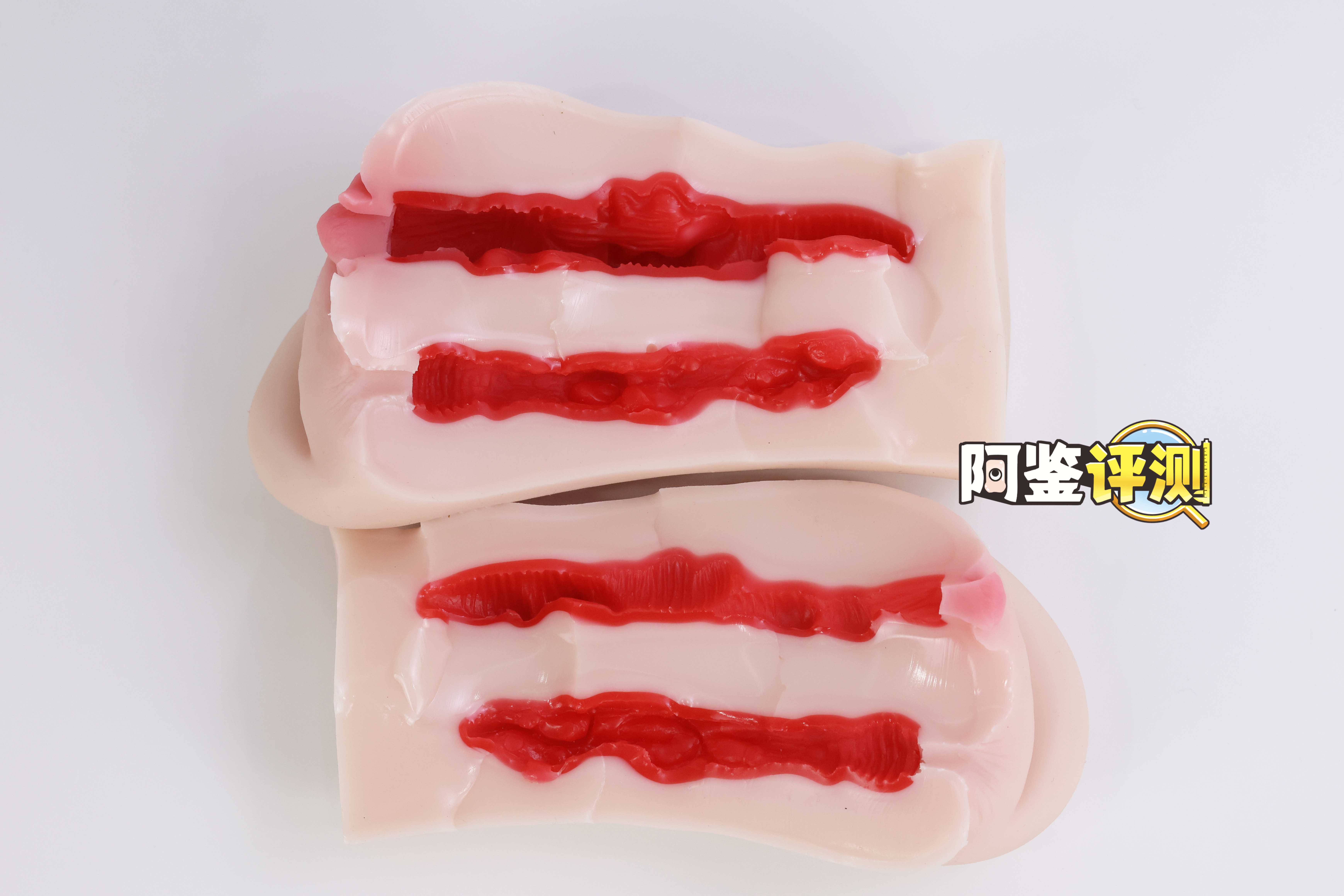 HRPR—“铃鹿学妹”评测!新品牌首秀!又一款三层慢玩设计飞机杯~