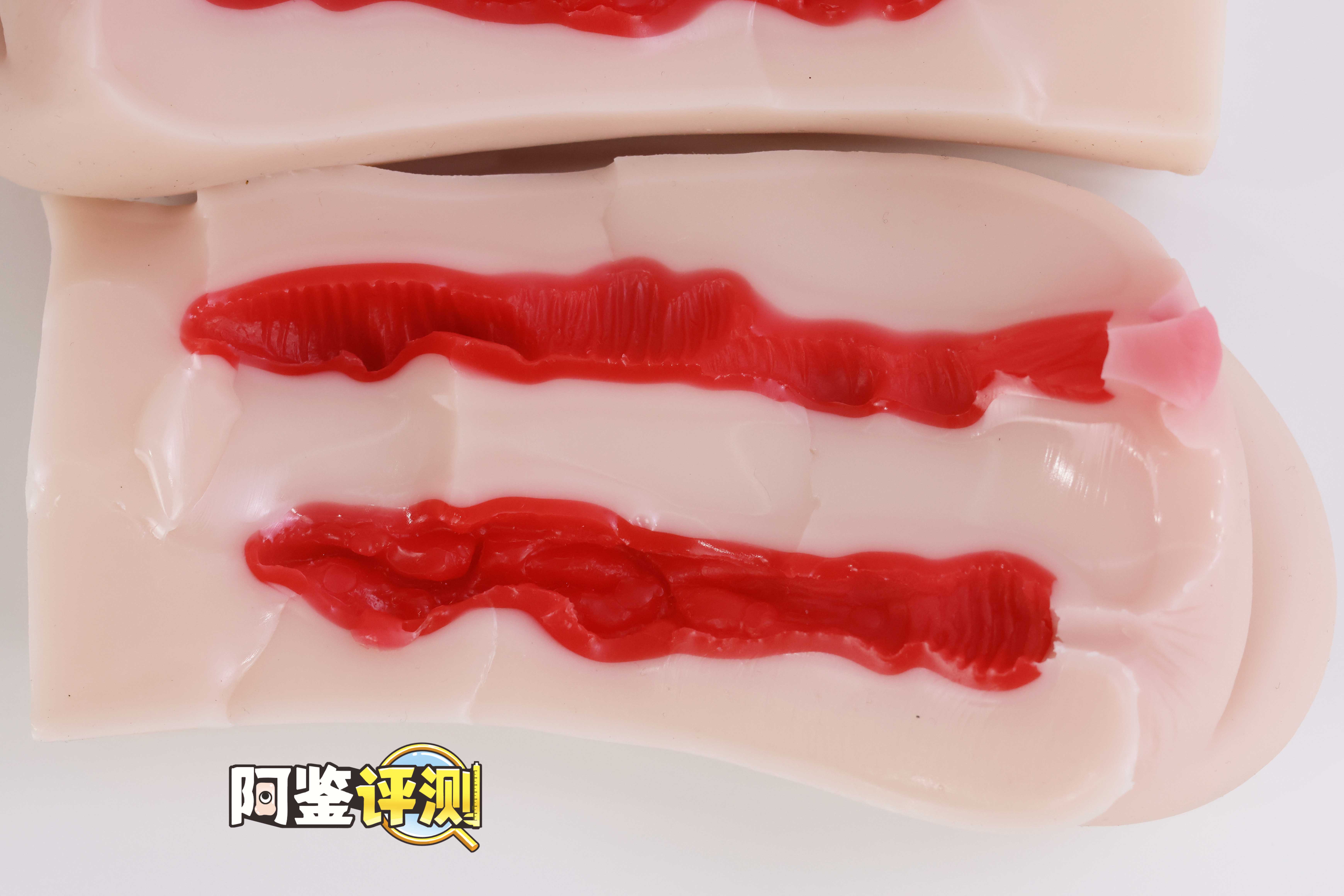 HRPR—“铃鹿学妹”评测!新品牌首秀!又一款三层慢玩设计飞机杯~