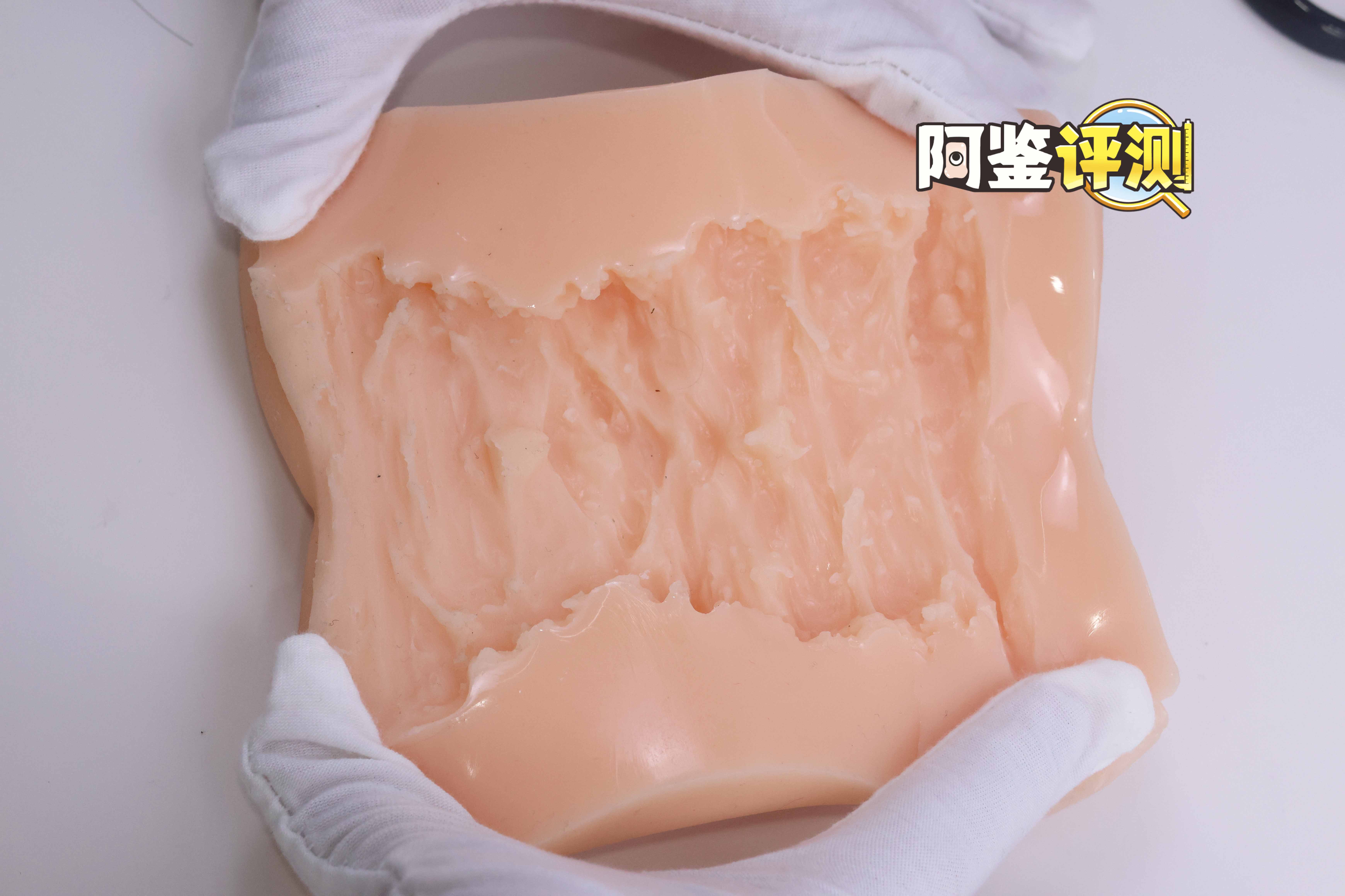 汤马托易士-“淫魔姐姐”评测!早年的软胶杯,缩水版姬骑士?