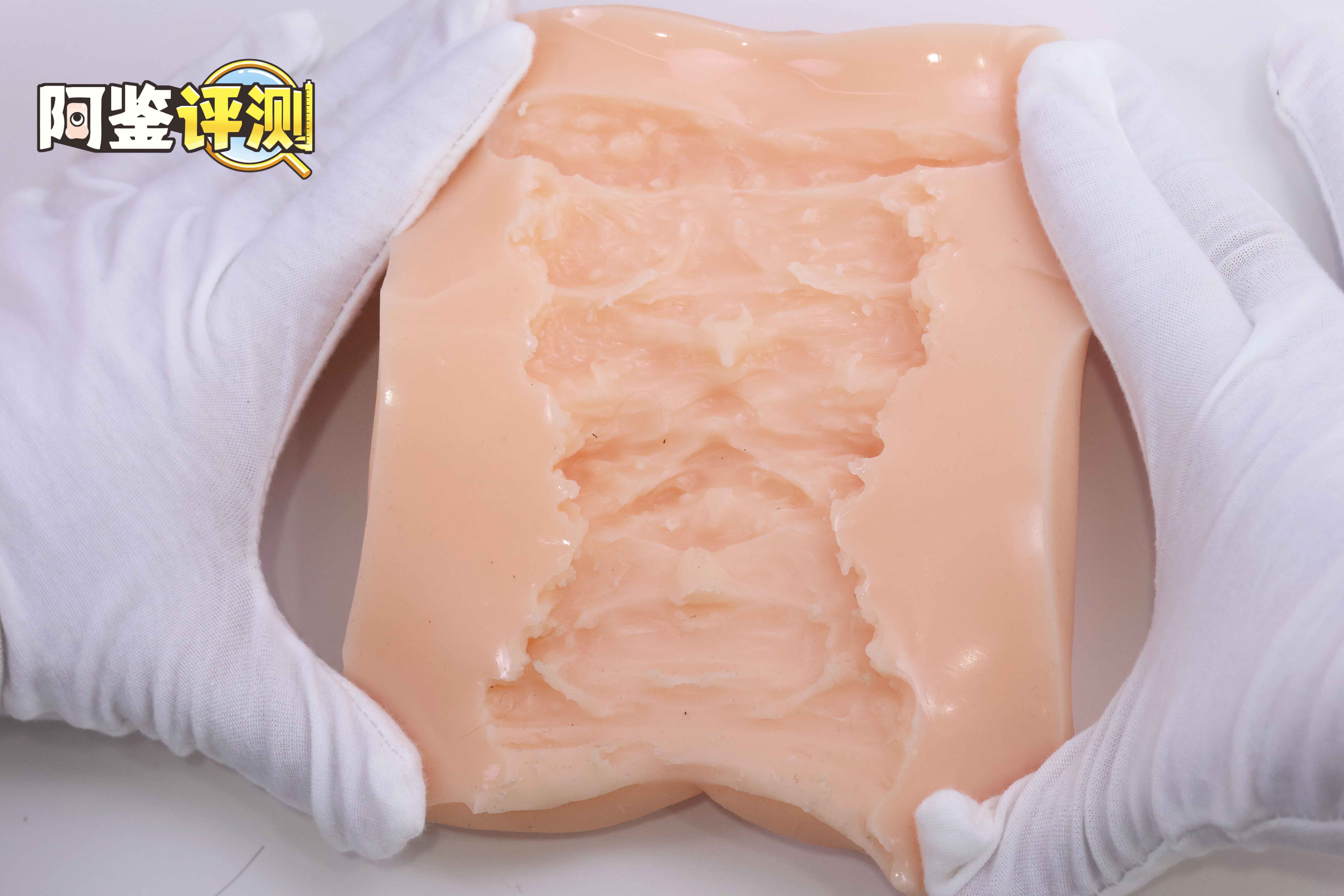 汤马托易士-“淫魔姐姐”评测!早年的软胶杯,缩水版姬骑士?