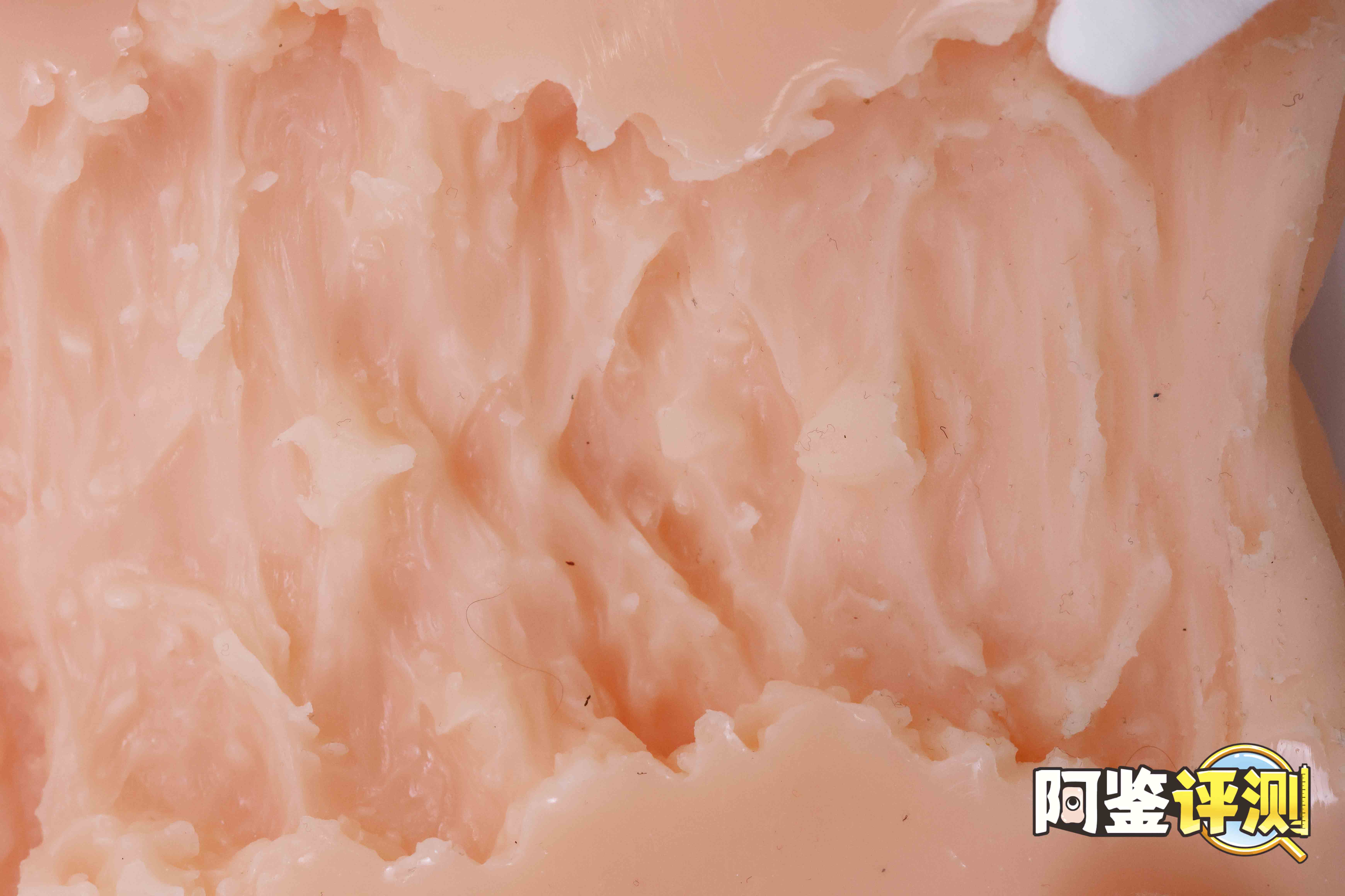 汤马托易士-“淫魔姐姐”评测!早年的软胶杯,缩水版姬骑士?