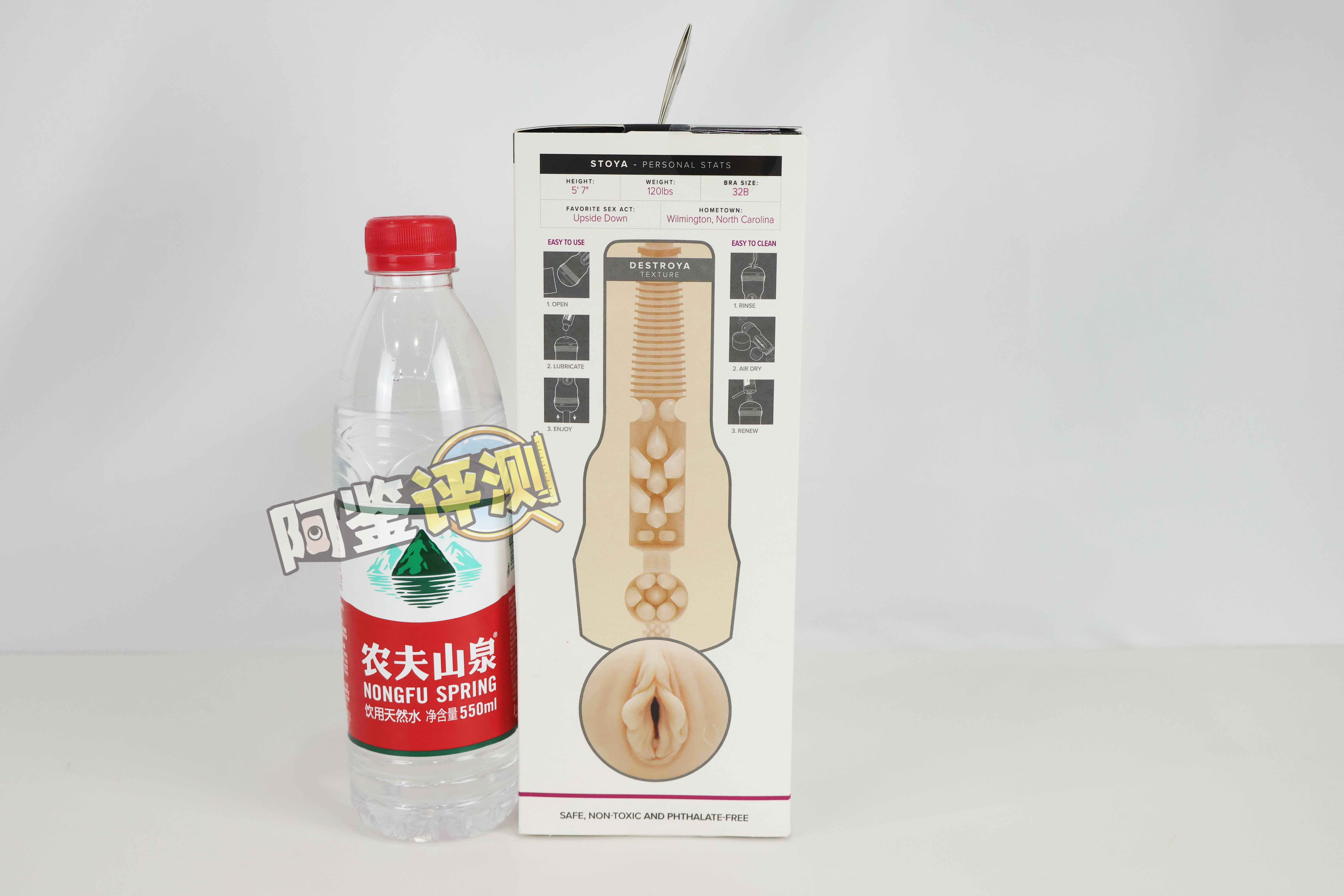 FleshLight——Destroya评测!传说中的“美系大魔王”!来自阿美莉卡的黑科技材料?