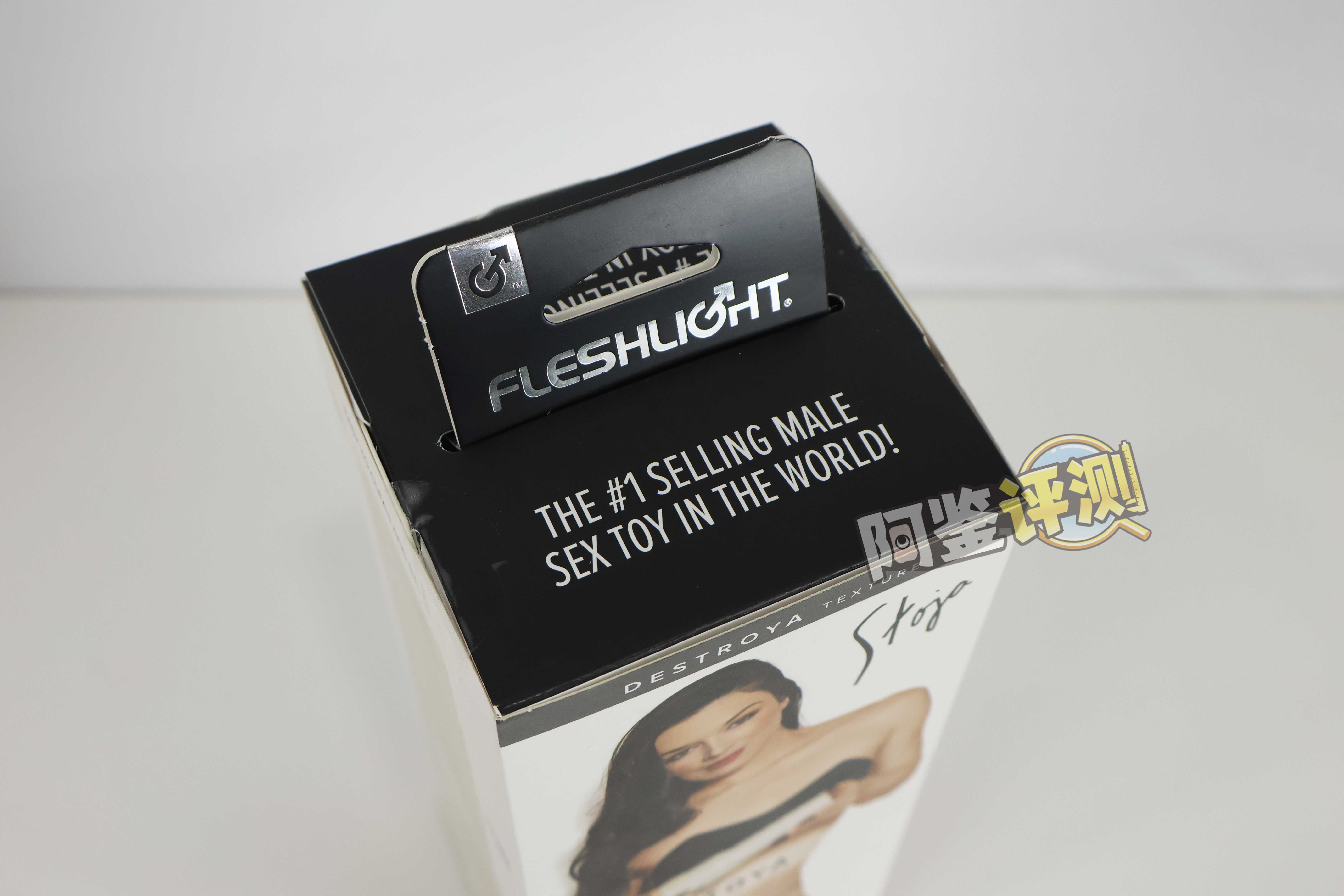 FleshLight——Destroya评测!传说中的“美系大魔王”!来自阿美莉卡的黑科技材料?