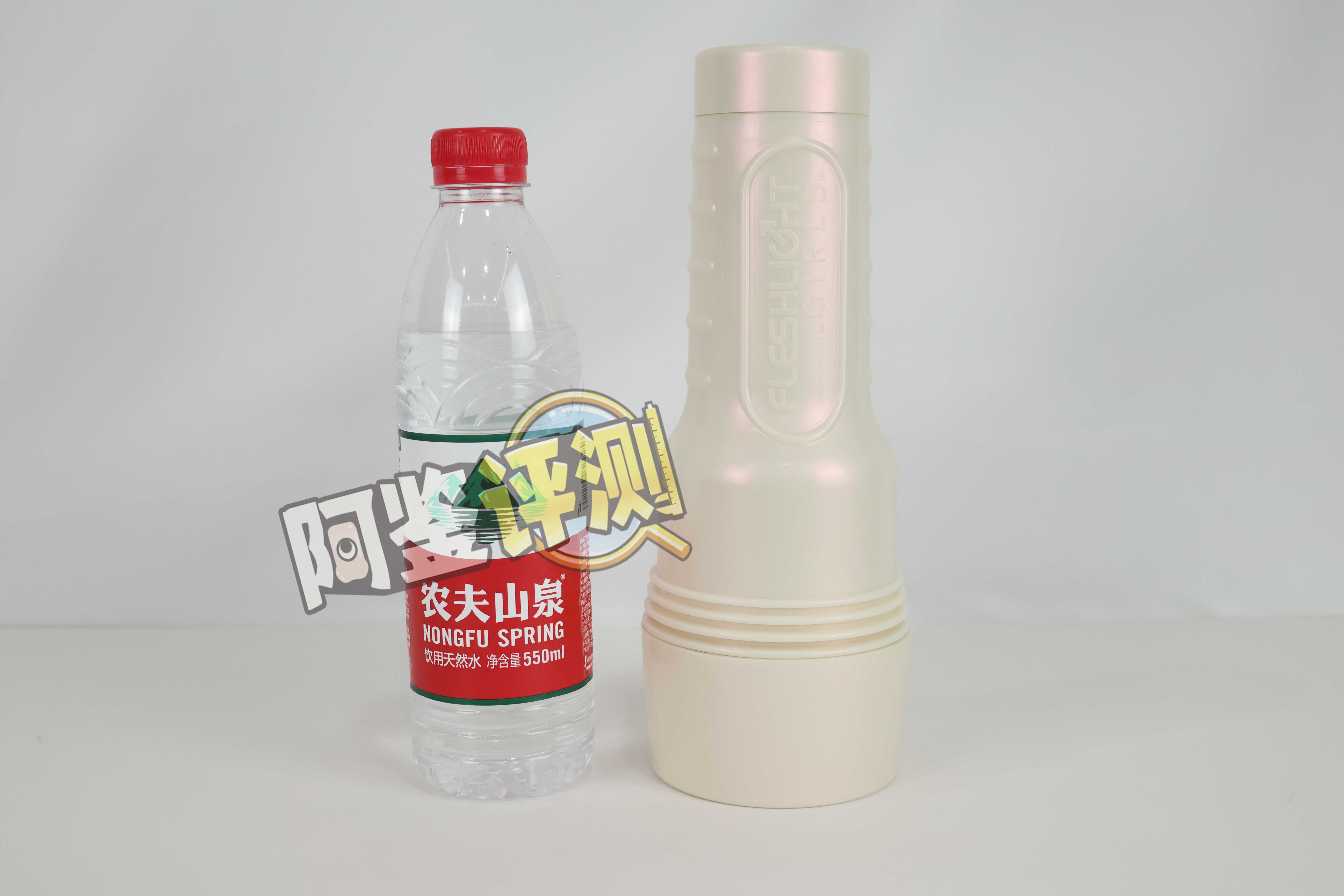FleshLight——Destroya评测!传说中的“美系大魔王”!来自阿美莉卡的黑科技材料?