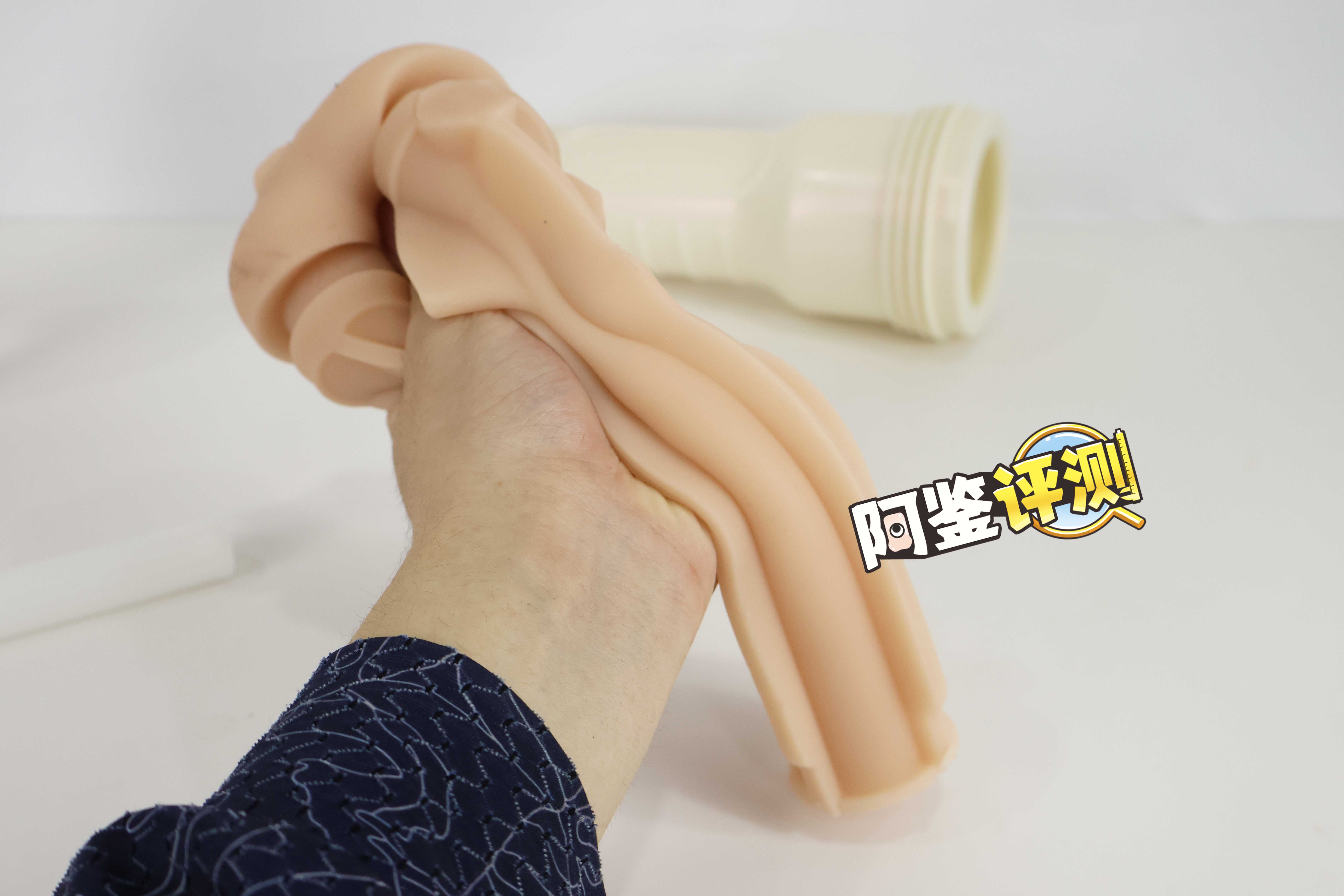 FleshLight——Destroya评测!传说中的“美系大魔王”!来自阿美莉卡的黑科技材料?