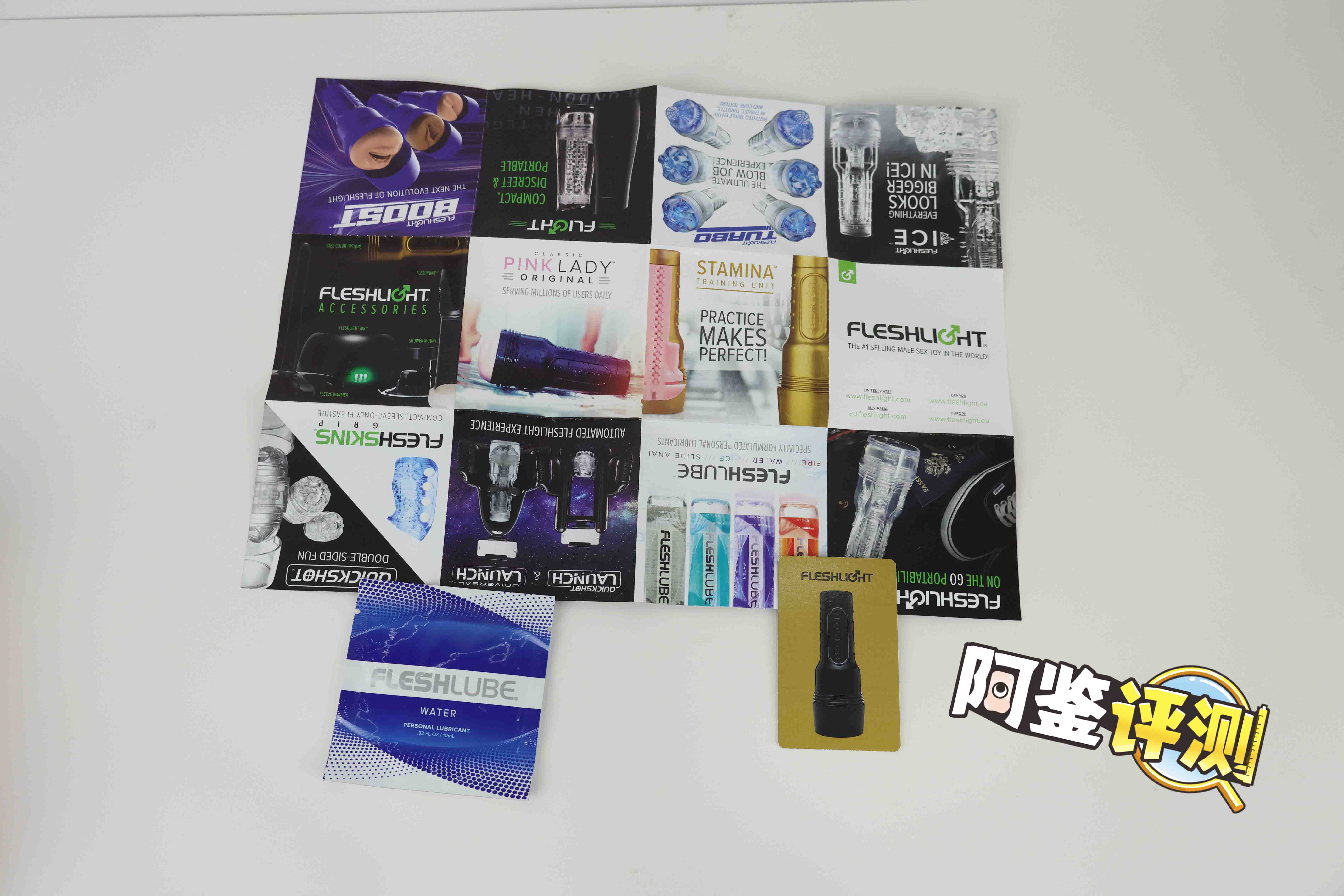 FleshLight——Destroya评测!传说中的“美系大魔王”!来自阿美莉卡的黑科技材料?