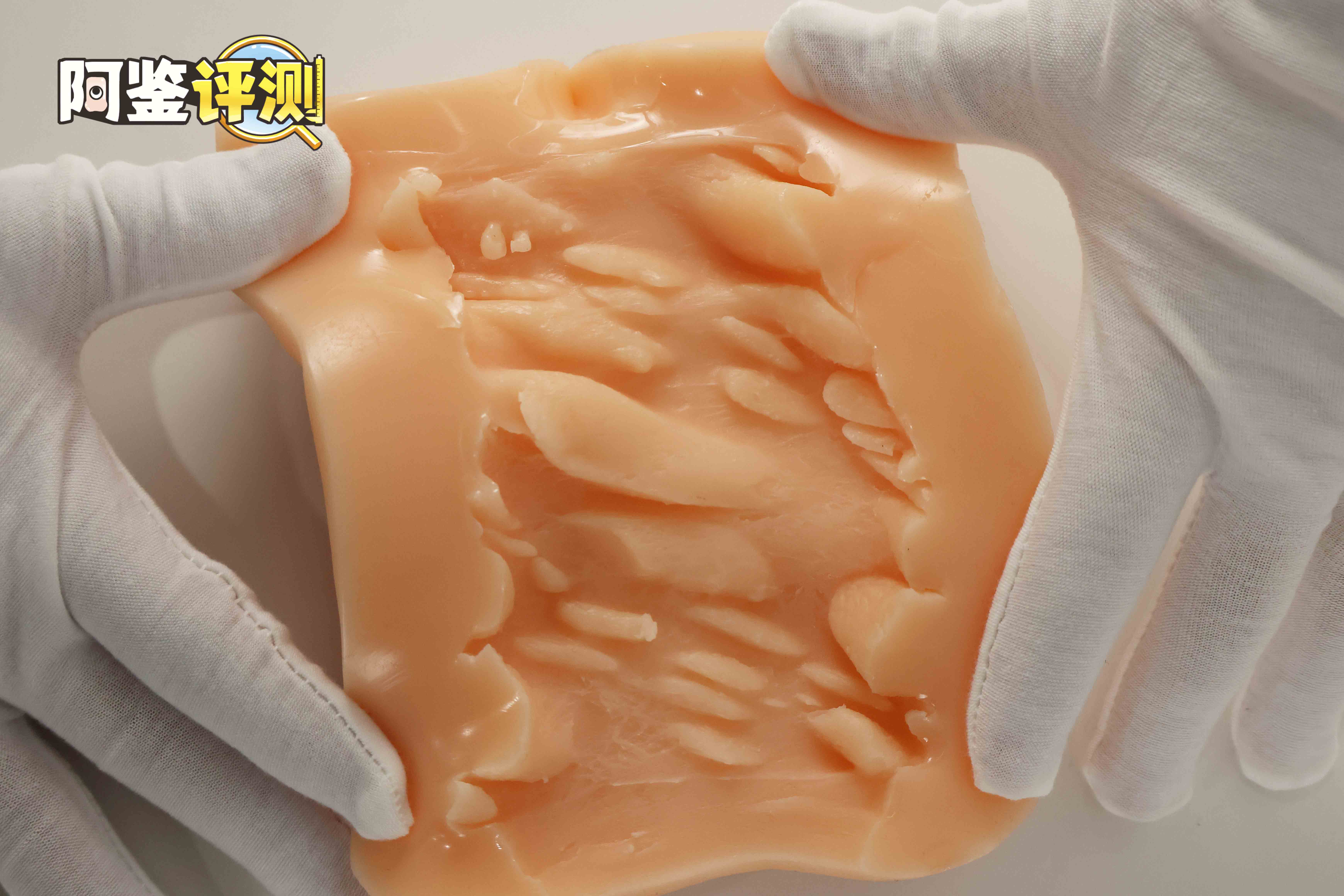 汤马托易士——TMPR-20“极上后庭”评测!低硬度菊花飞机杯!软软的“九转大肠”?