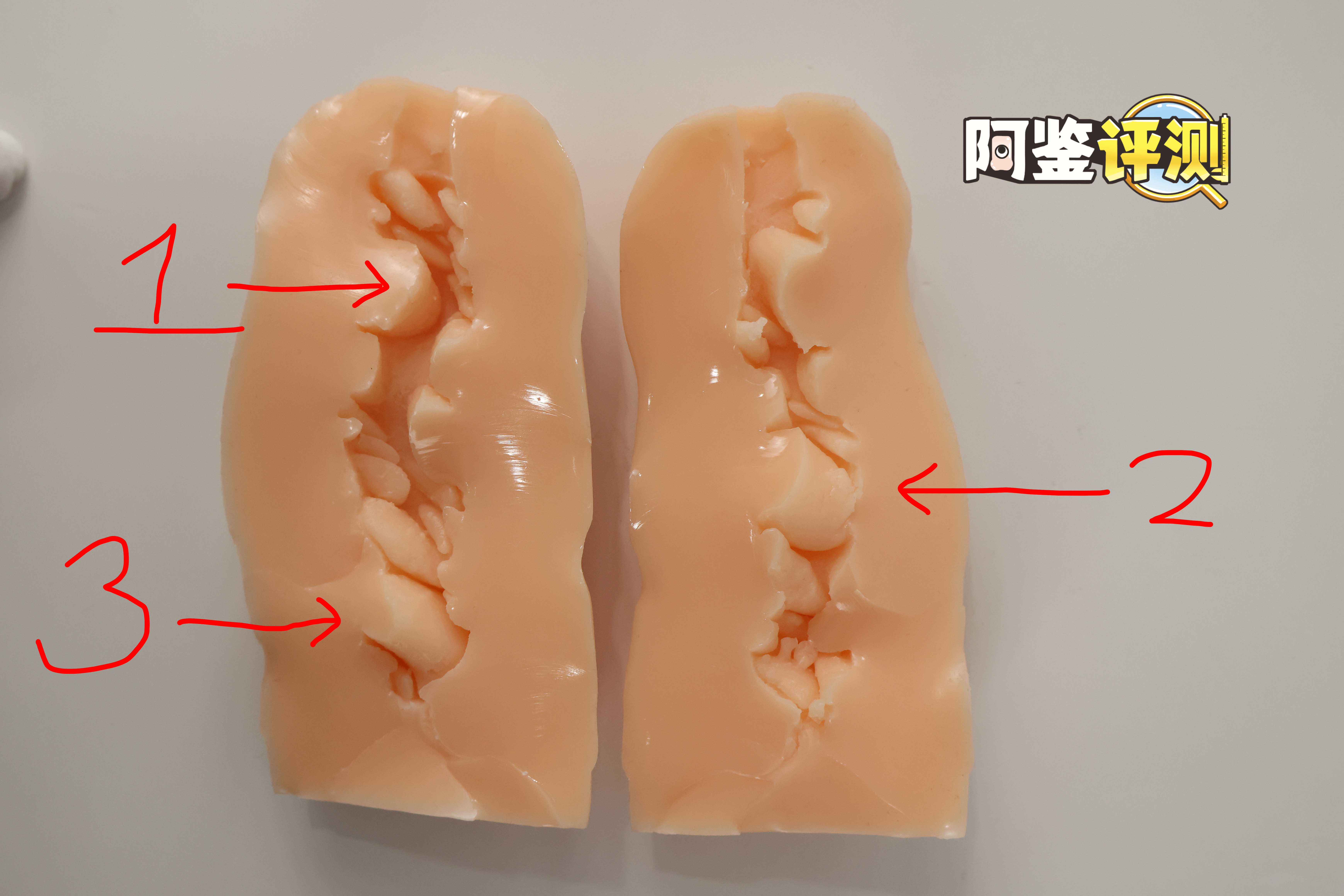 汤马托易士——TMPR-20“极上后庭”评测!低硬度菊花飞机杯!软软的“九转大肠”?