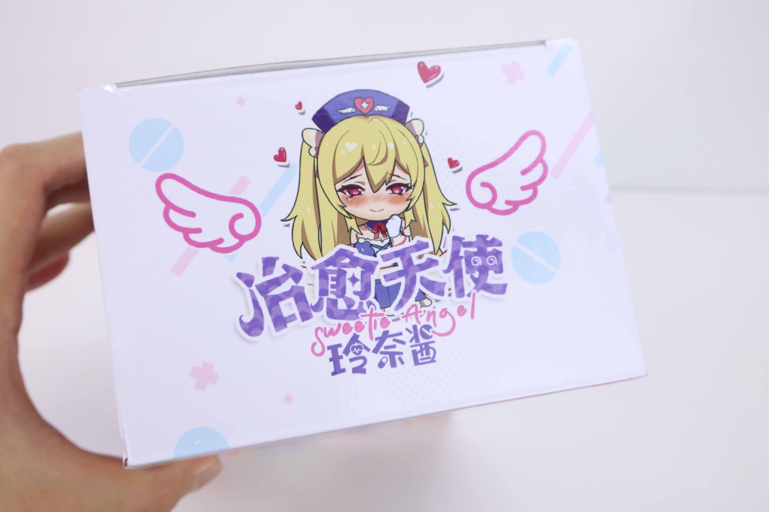 GOSE——“玲奈酱”评测!杯友之家设计师的第一款锻炼杯!触碰型宫口?!