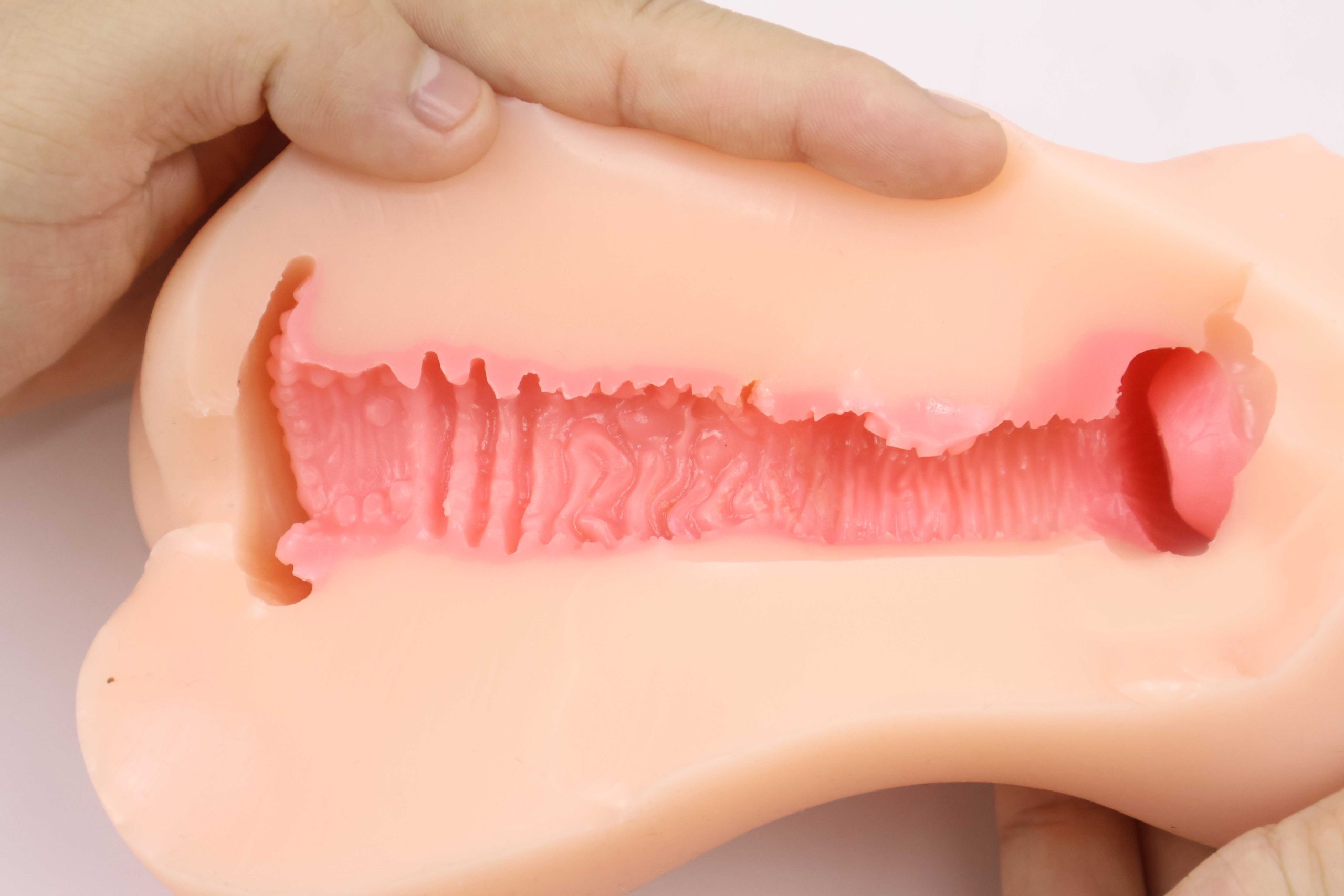 GOSE——“玲奈酱”评测!杯友之家设计师的第一款锻炼杯!触碰型宫口?!